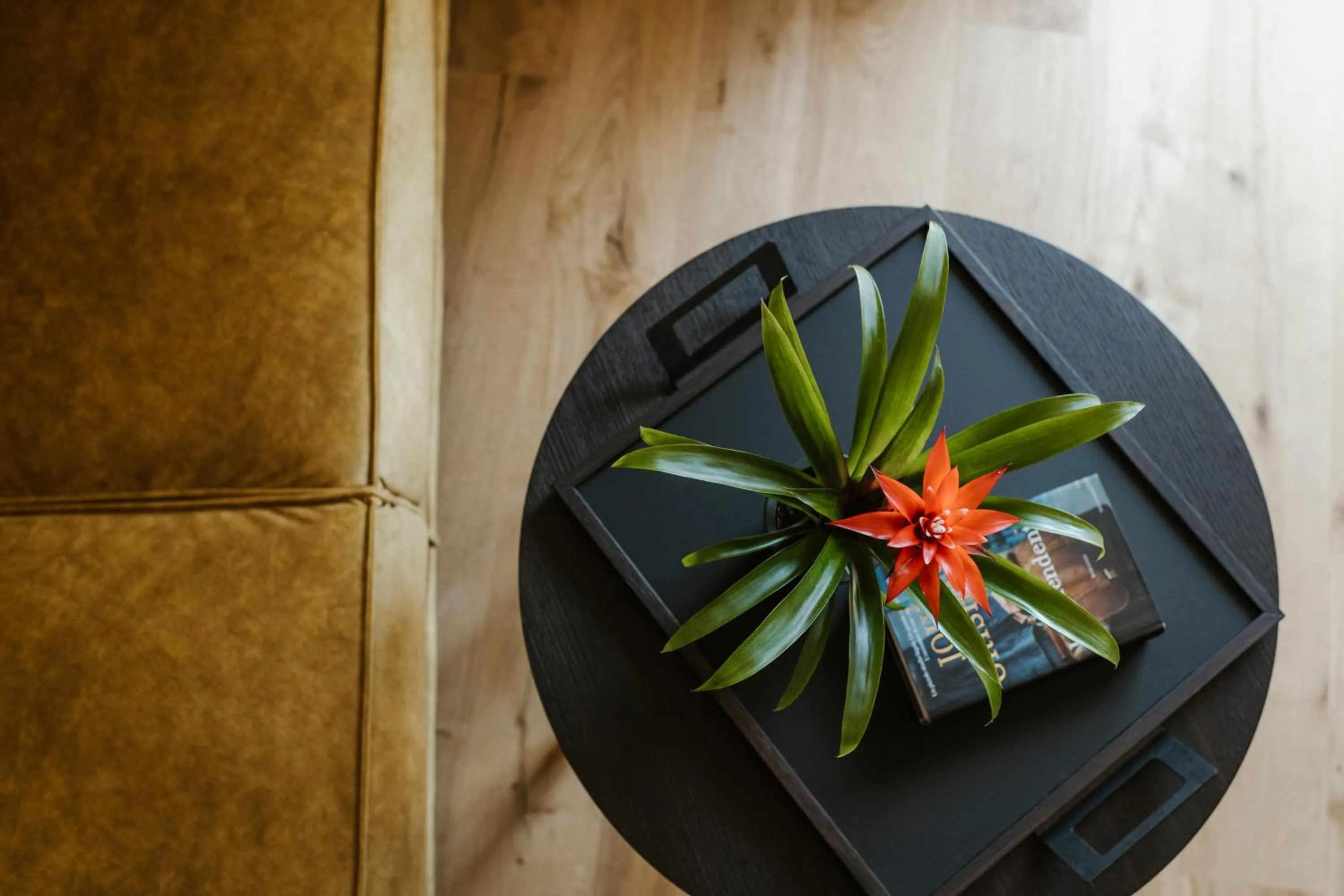 Living room in Ansitz am Eck by Hotel Pernhof