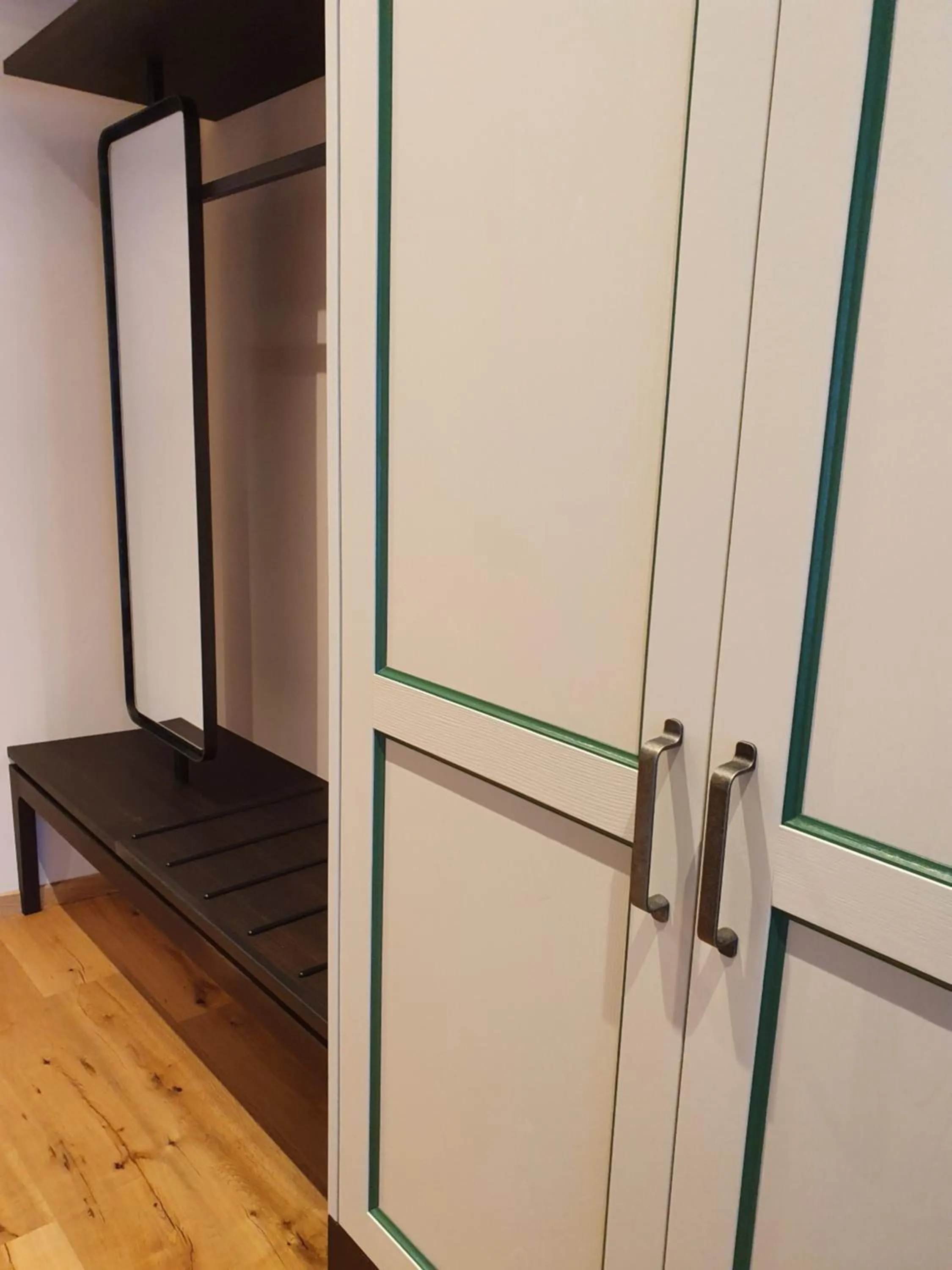 Bedroom in Ansitz am Eck by Hotel Pernhof