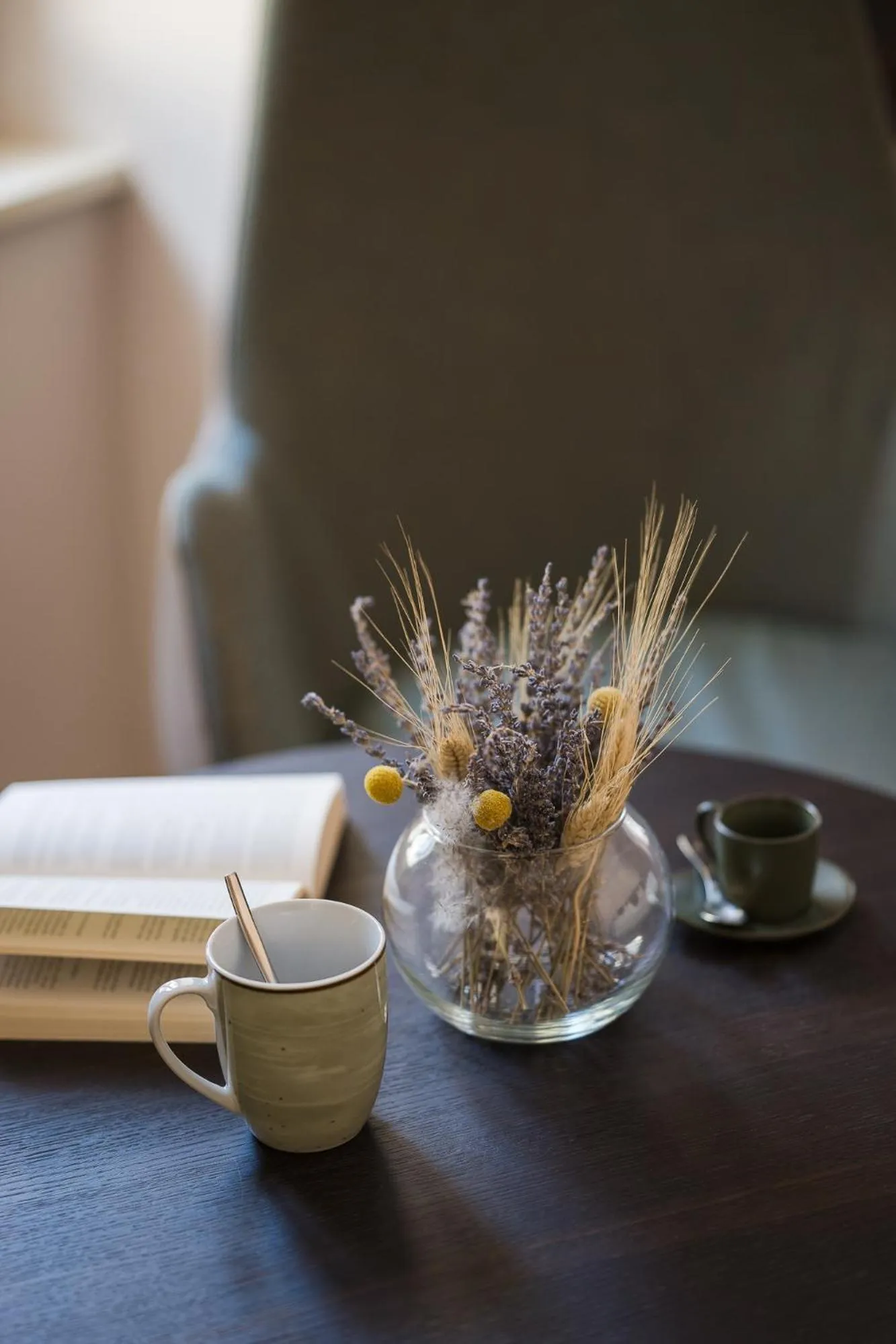 Seating area in Ansitz am Eck by Hotel Pernhof