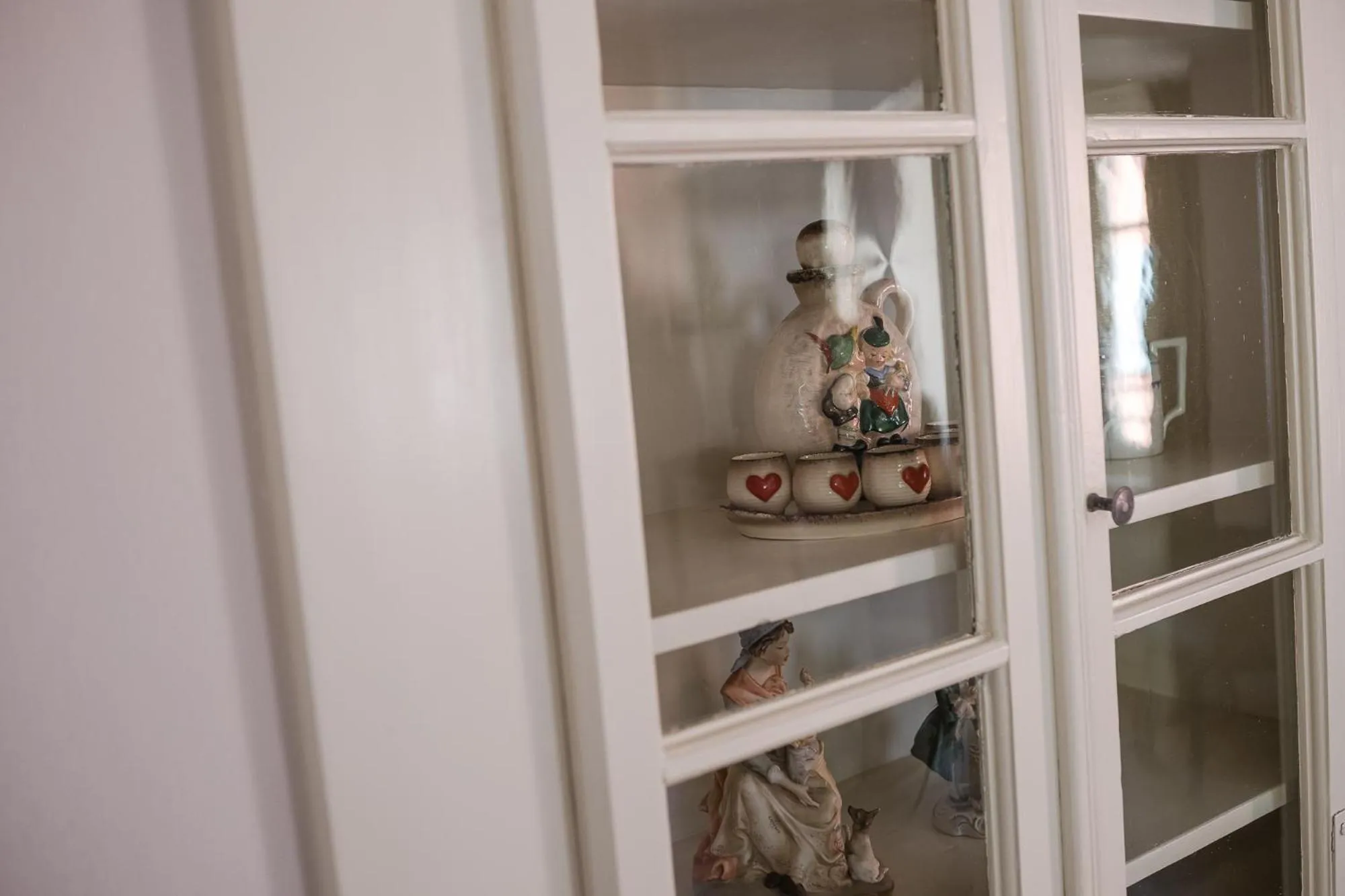 Decorative detail in Ansitz am Eck by Hotel Pernhof