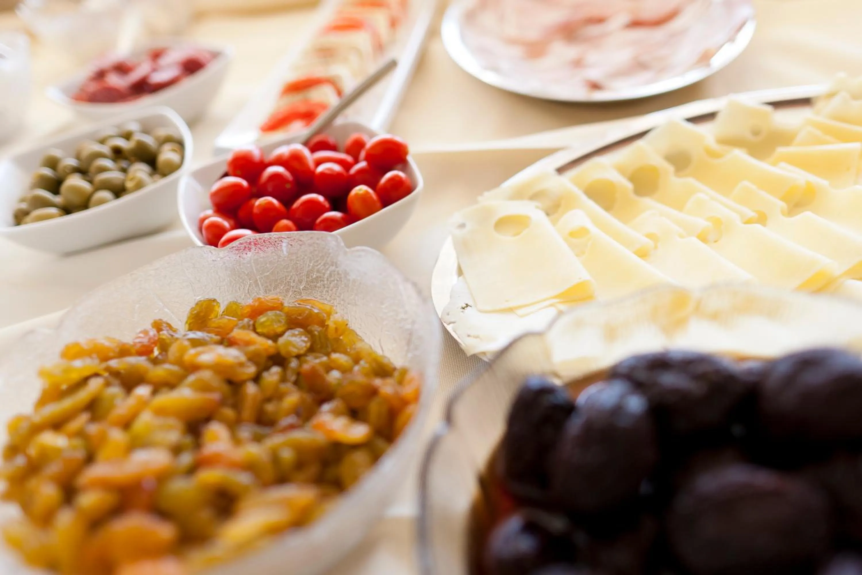 Breakfast in Ansitz am Eck by Hotel Pernhof