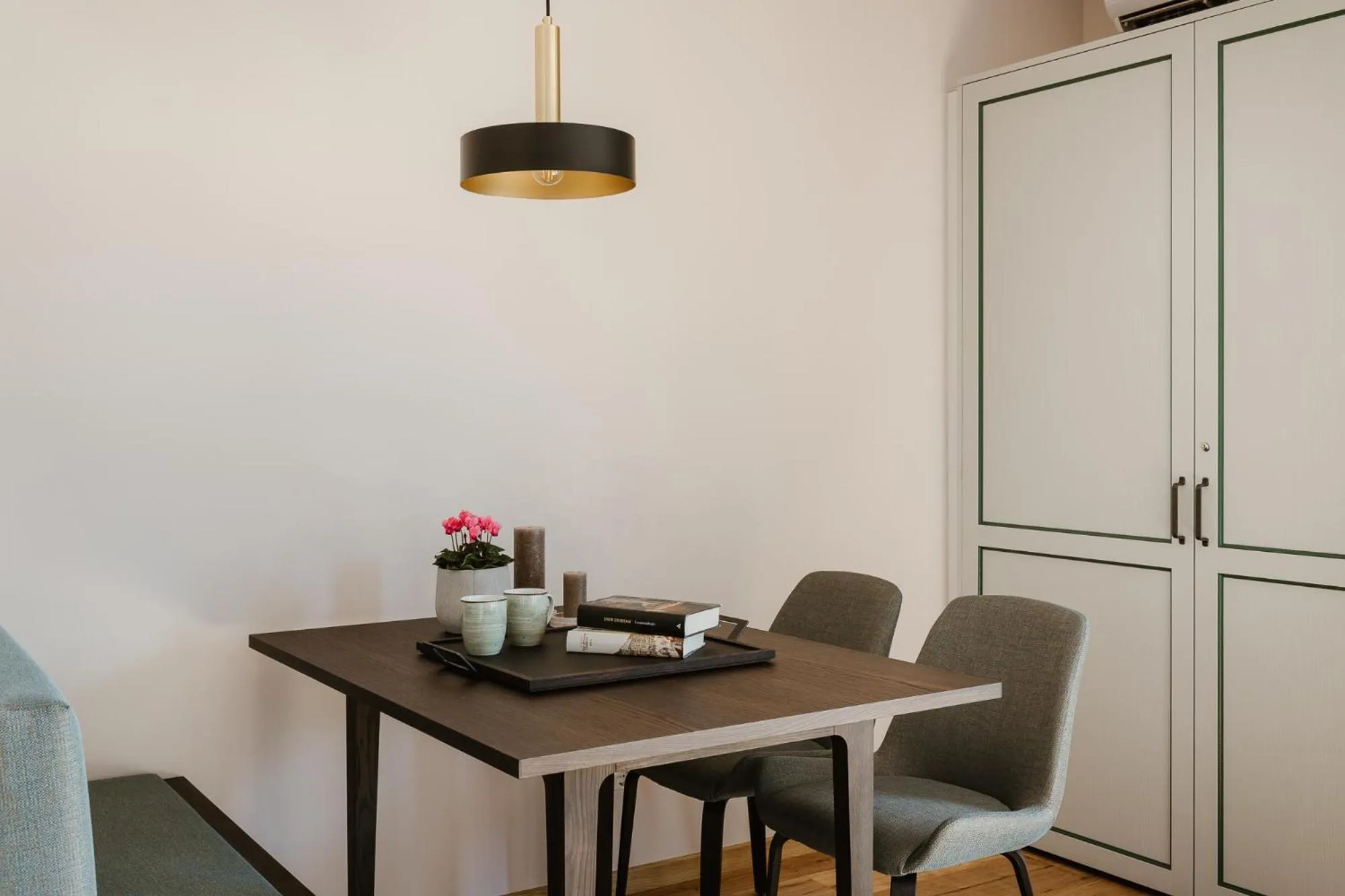 Dining area in Ansitz am Eck by Hotel Pernhof