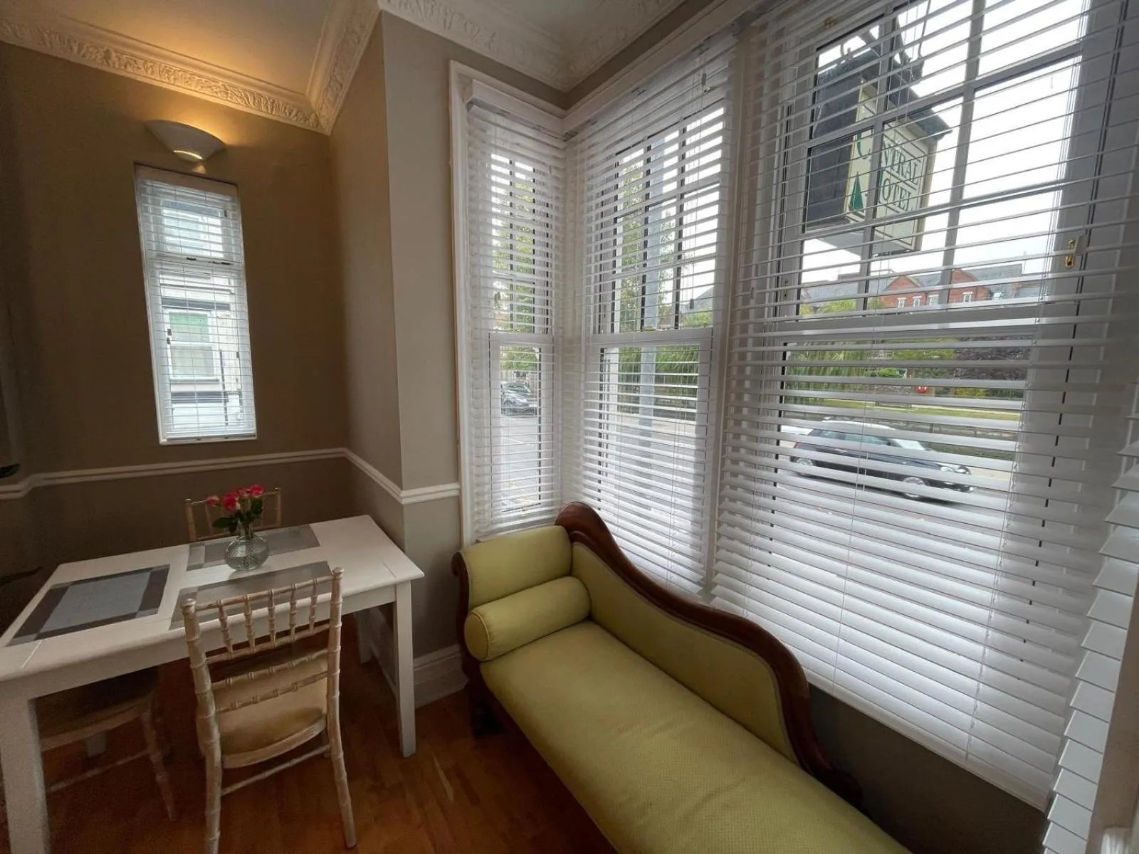 Breakfast in Central Hotel