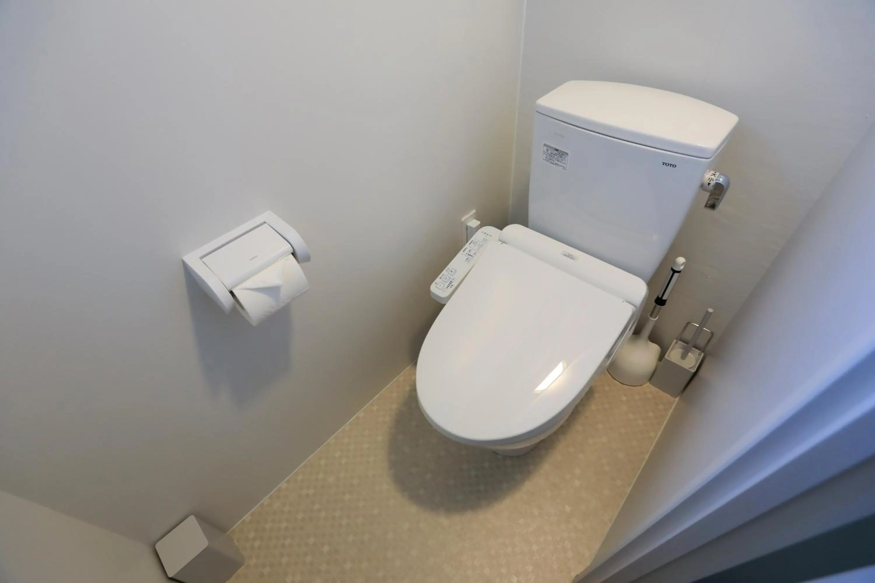 Bathroom in Laffitte Tokyo WEST