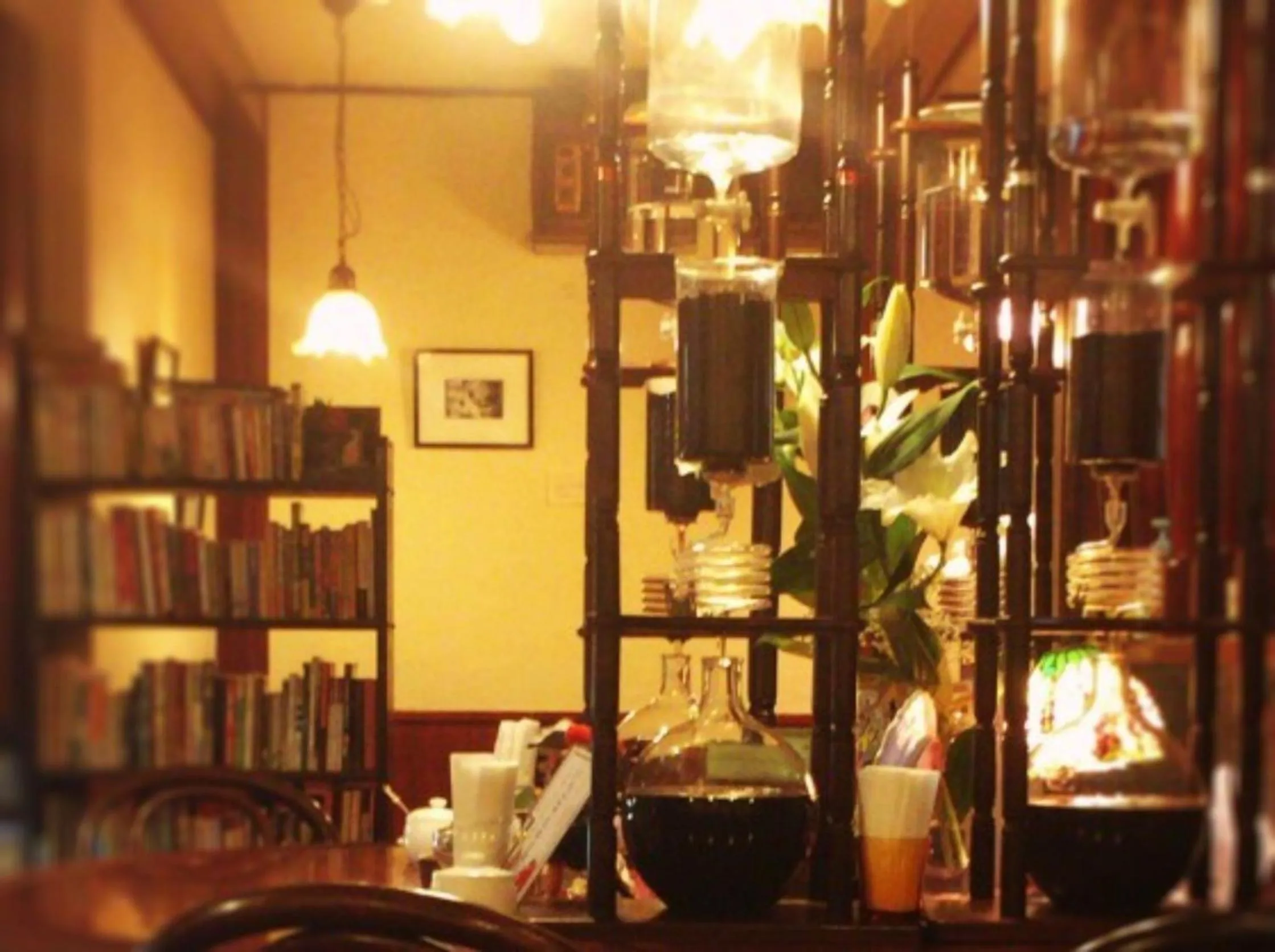 Nearby landmark in Laffitte Tokyo WEST