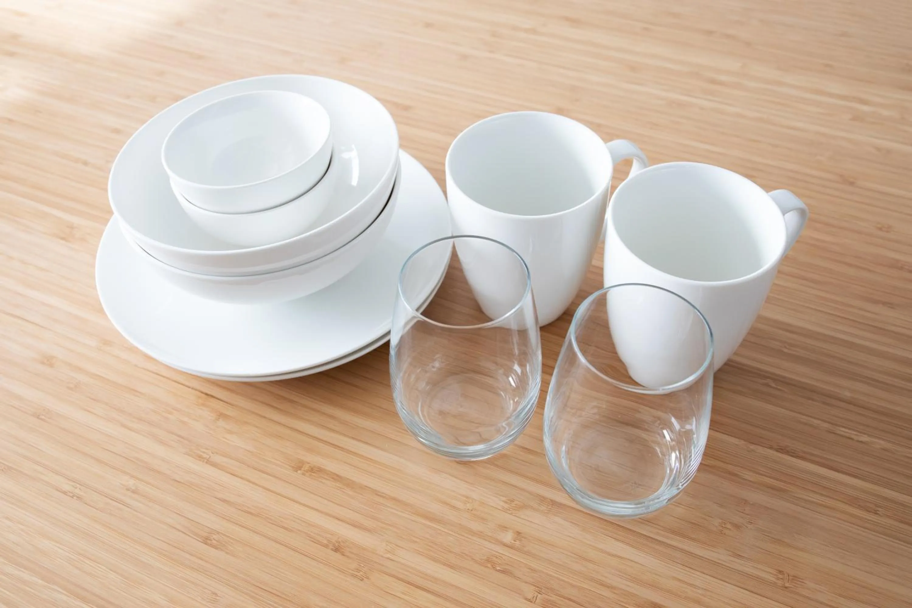 Kitchen or kitchenette in Laffitte Tokyo WEST