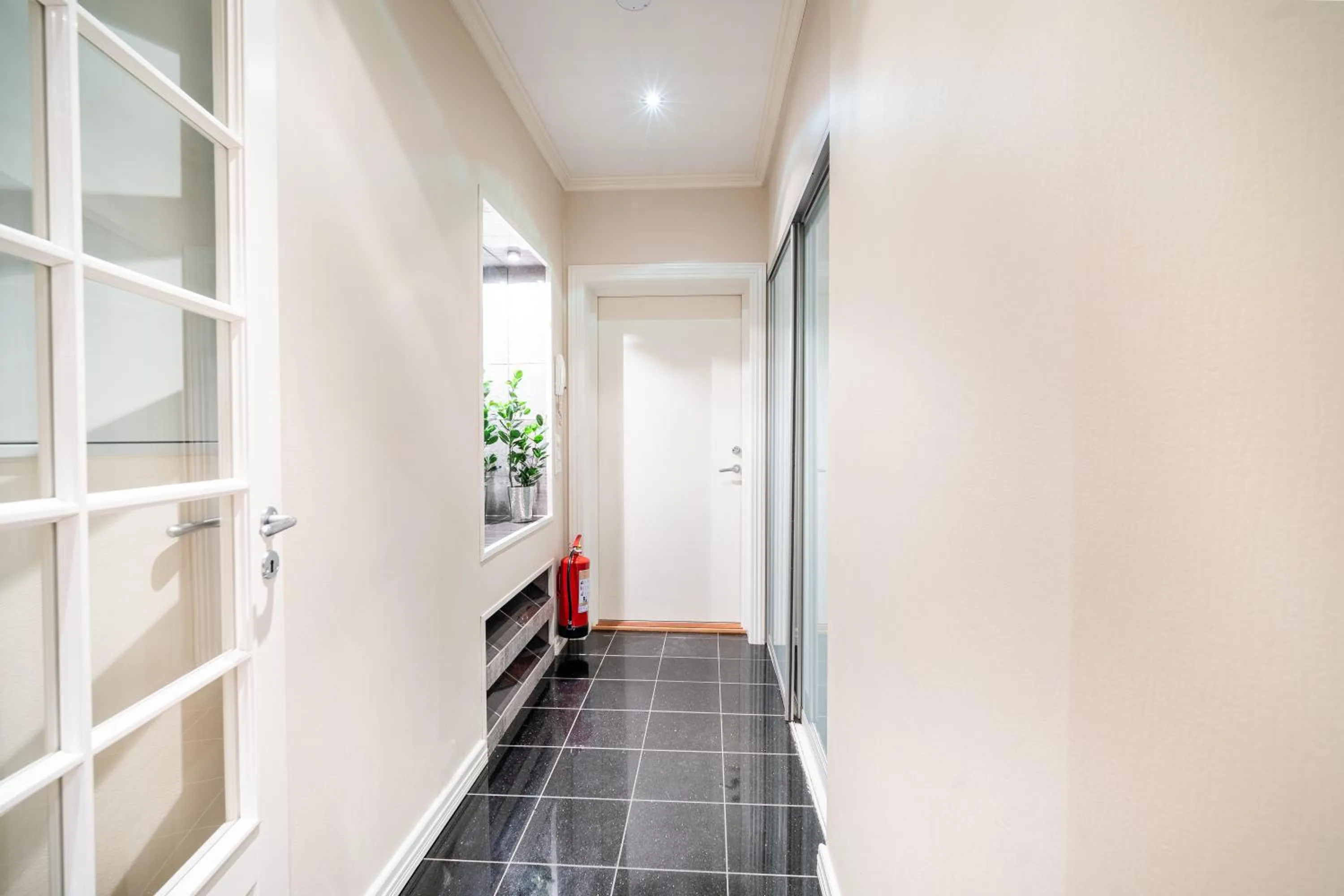 Facade/entrance in Enter Tromsø - Exclusive Apartments