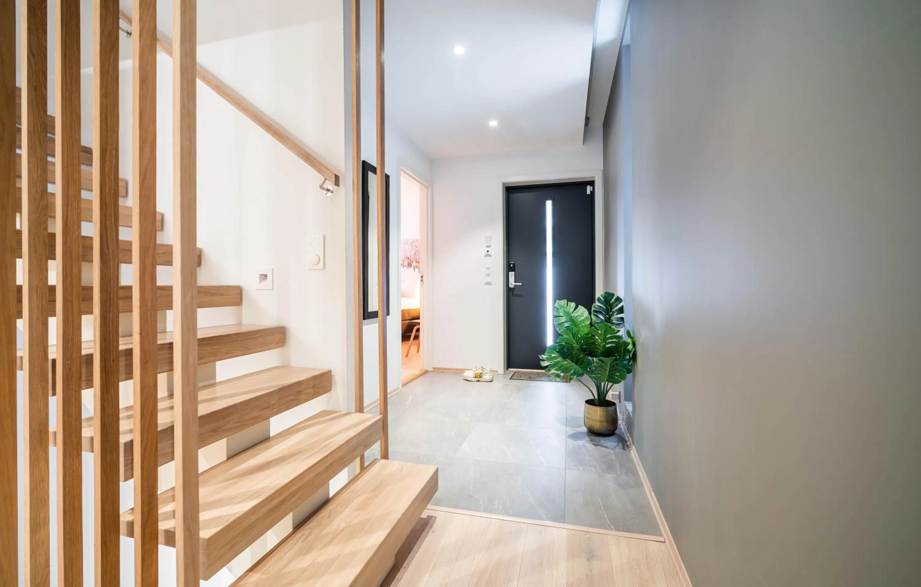 Facade/entrance in Enter Tromsø - Exclusive Apartments