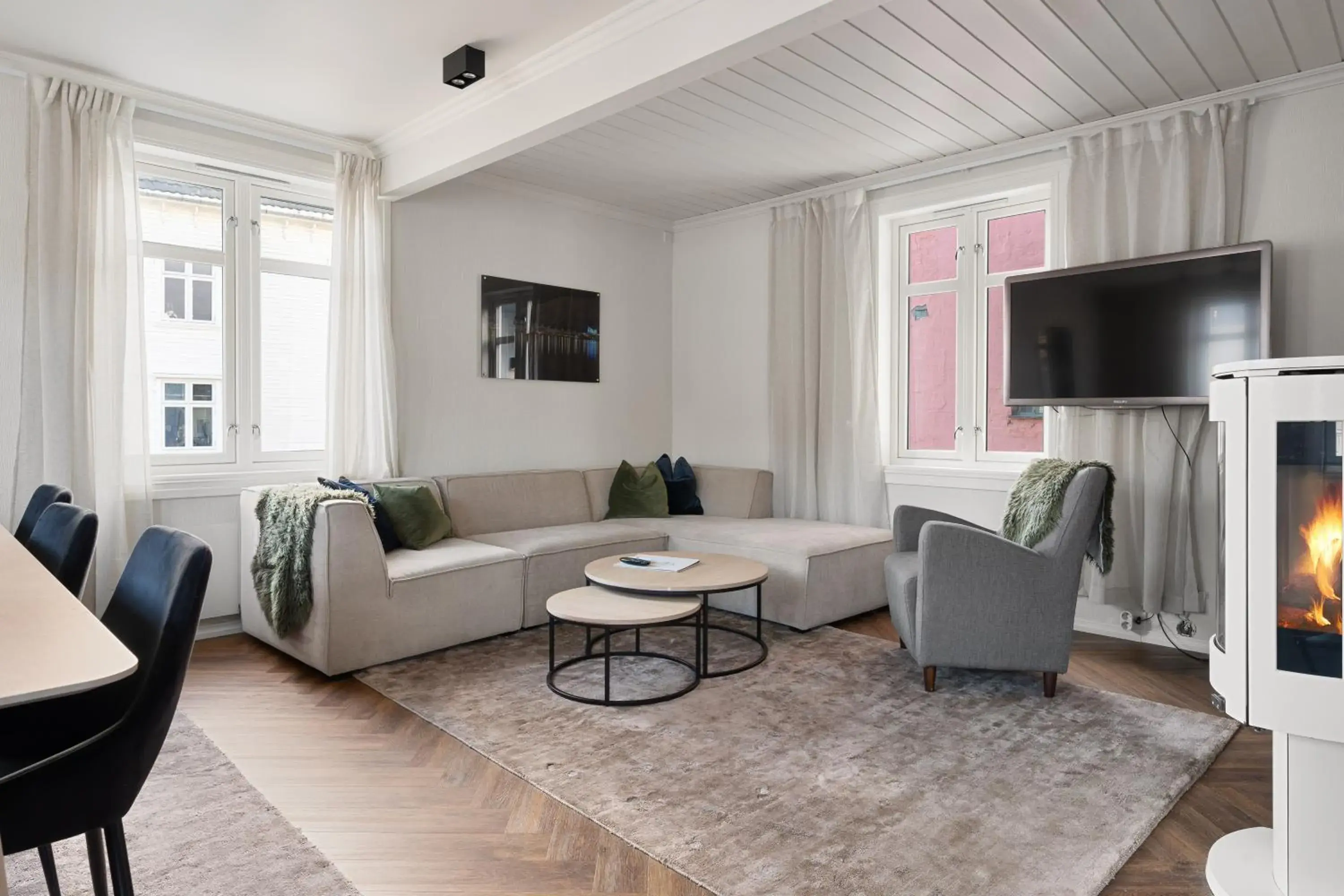 Enter Tromsø - Exclusive Apartments Enter Tromsø - Exclusive Apartments