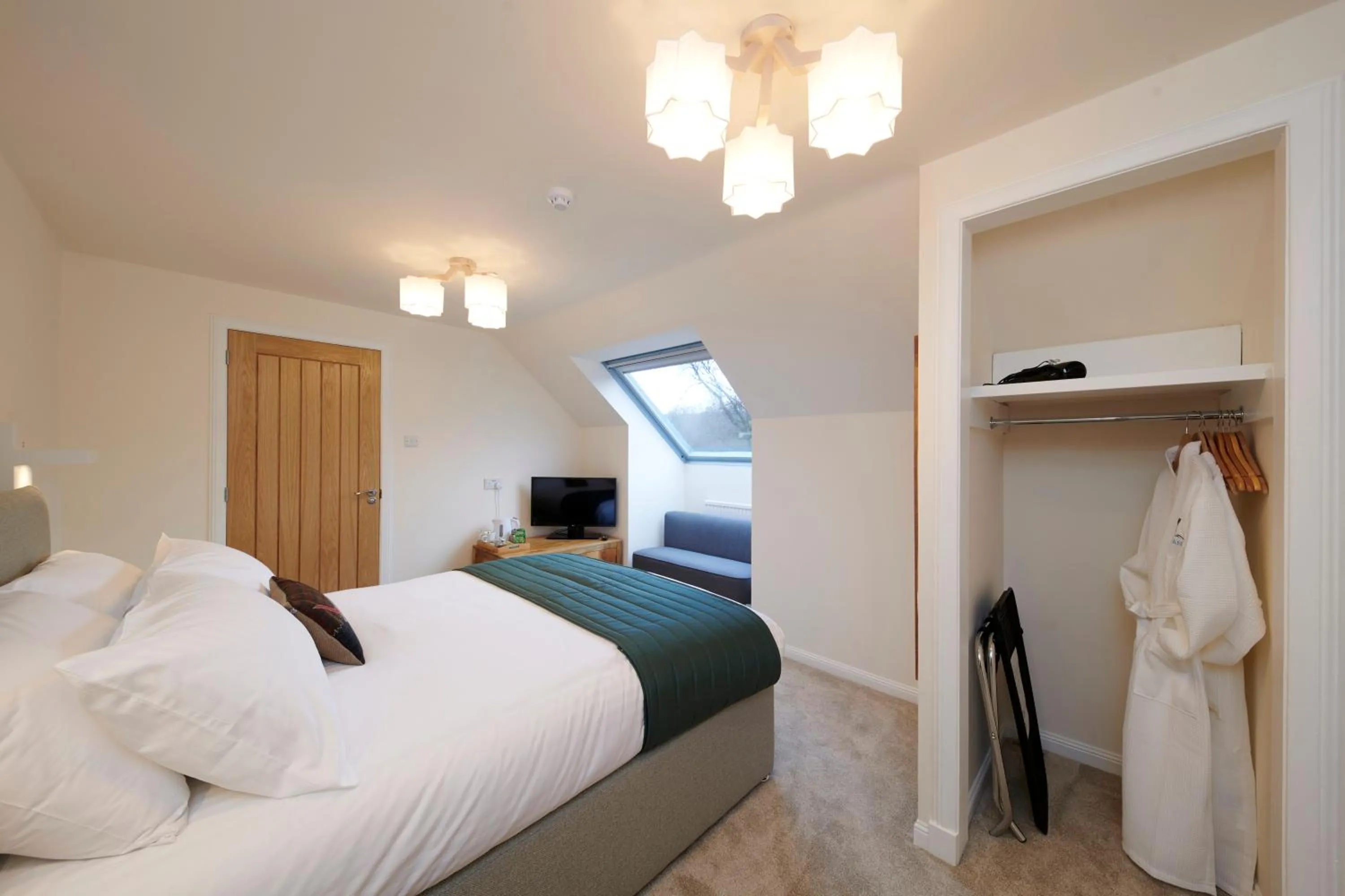 Photo of the whole room in Woodlands Bed & Breakfast