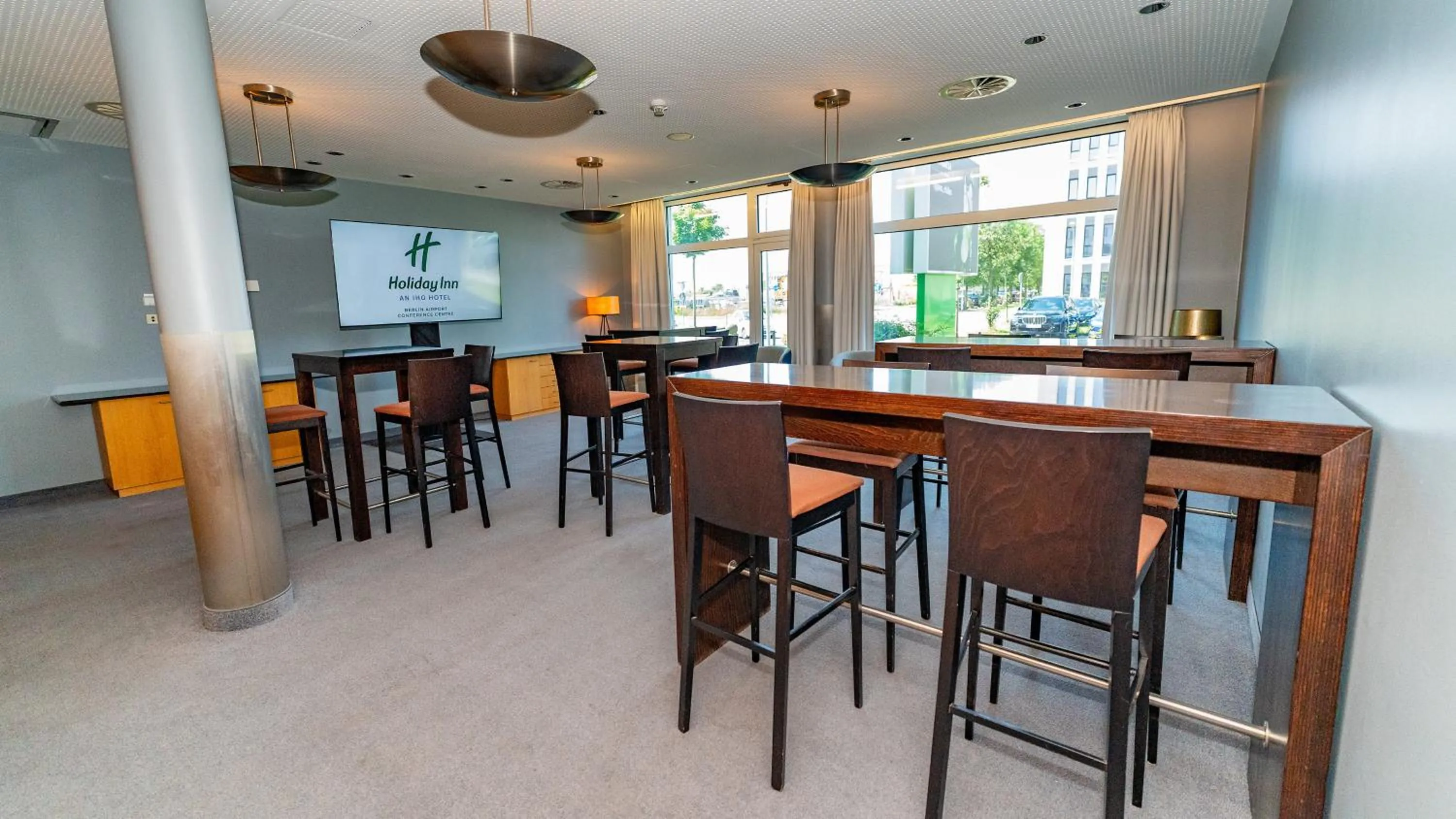 Meeting/conference room in Holiday Inn Berlin Airport - Conference Centre by IHG