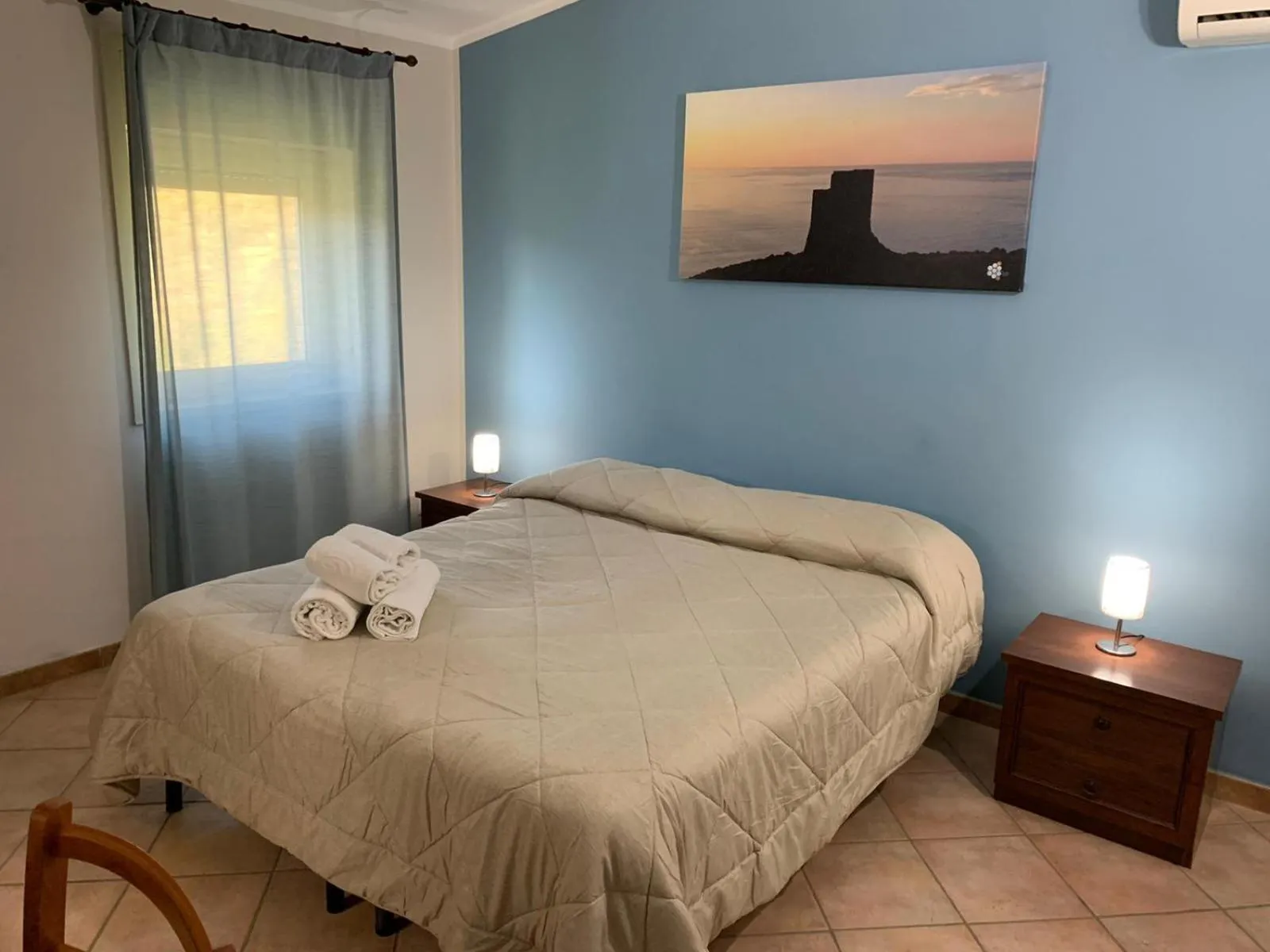 Bed in La Corte di Sofia