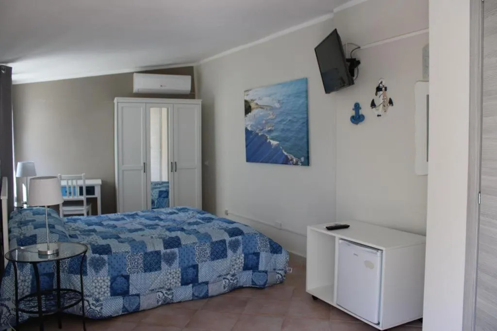 Bed in La Corte di Sofia