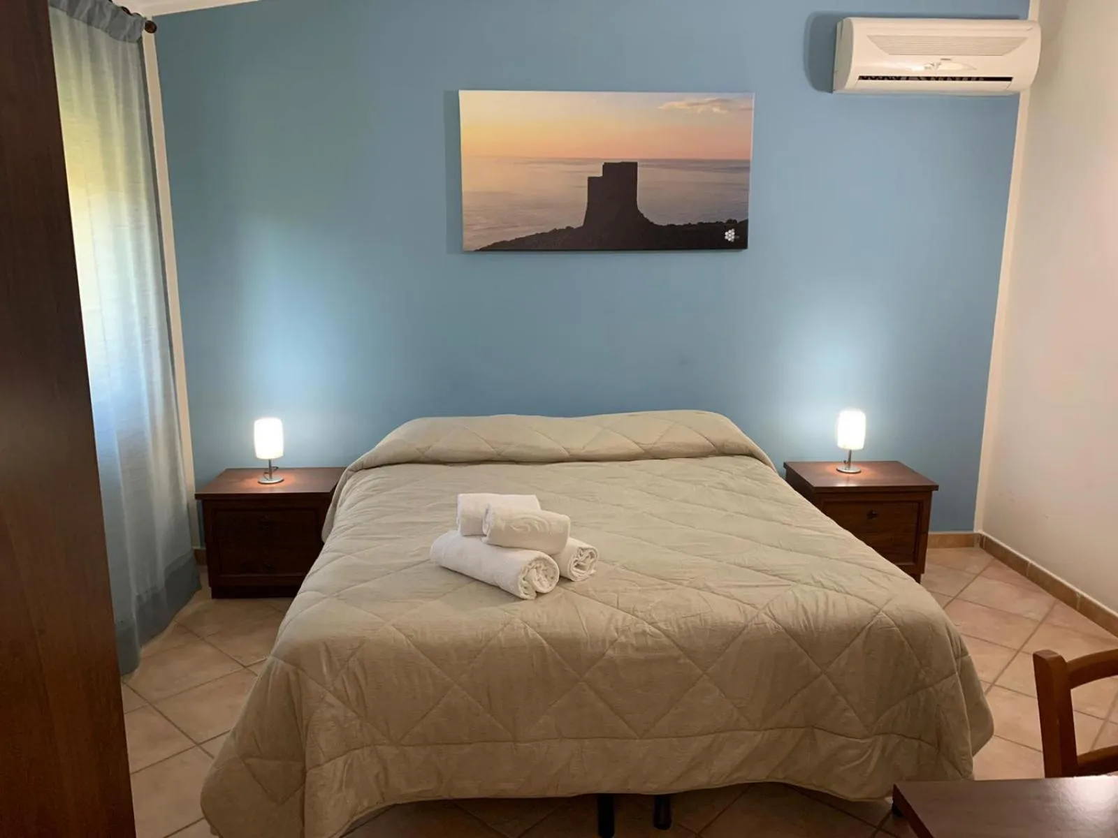 Bedroom, Bed in La Corte di Sofia