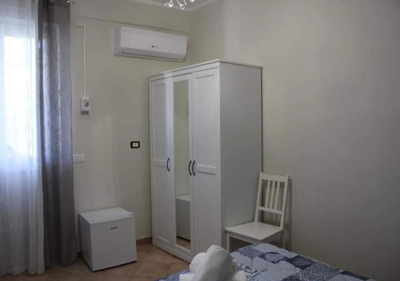 Photo of the whole room in La Corte di Sofia