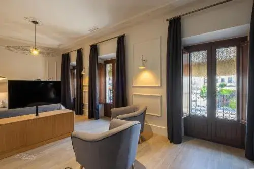 Deluxe Studio in Barbarossa Suites Plaza de España Deluxe Studio in Barbarossa Suites Plaza de España