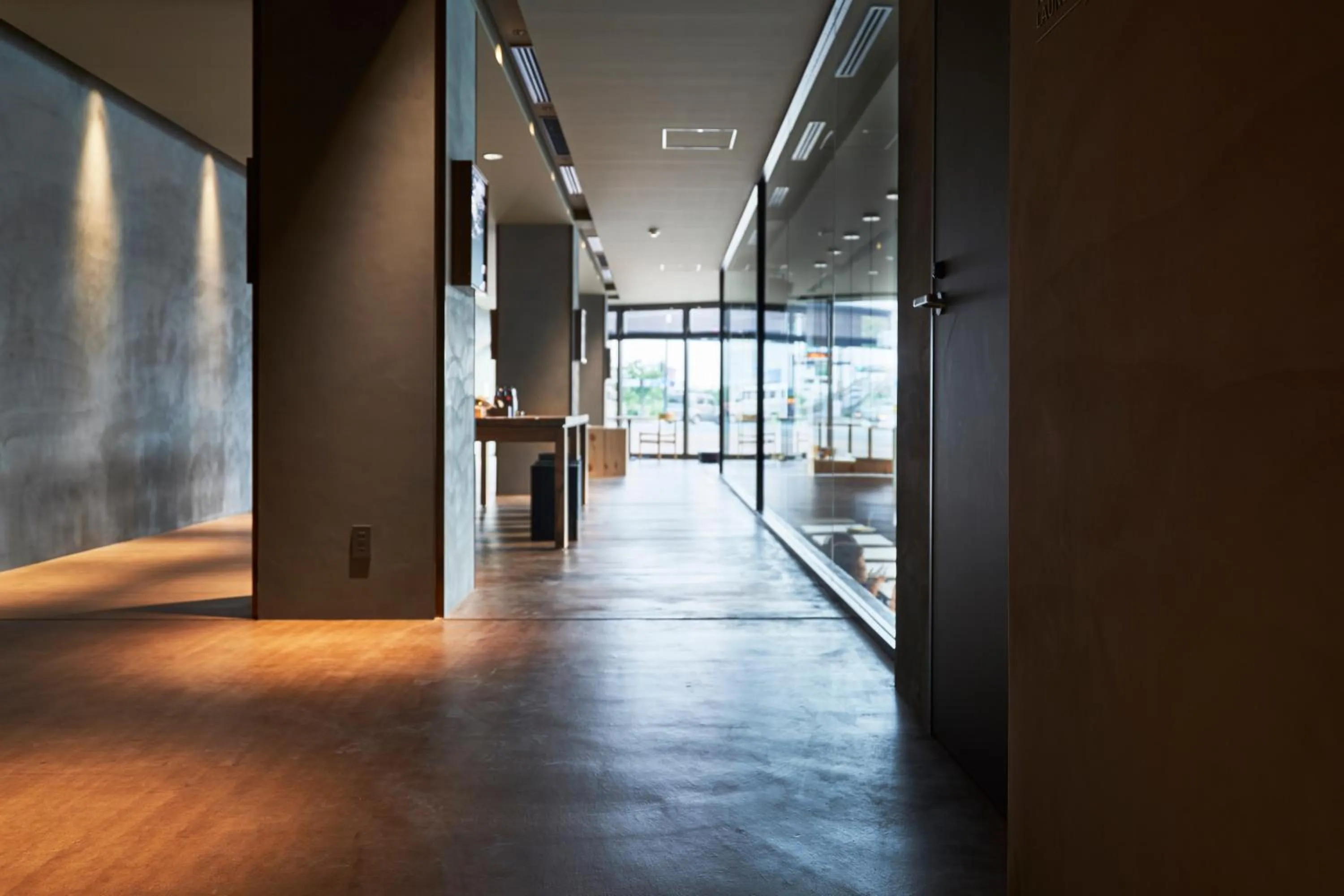 Lobby or reception in THE REIGN HOTEL KYOTO