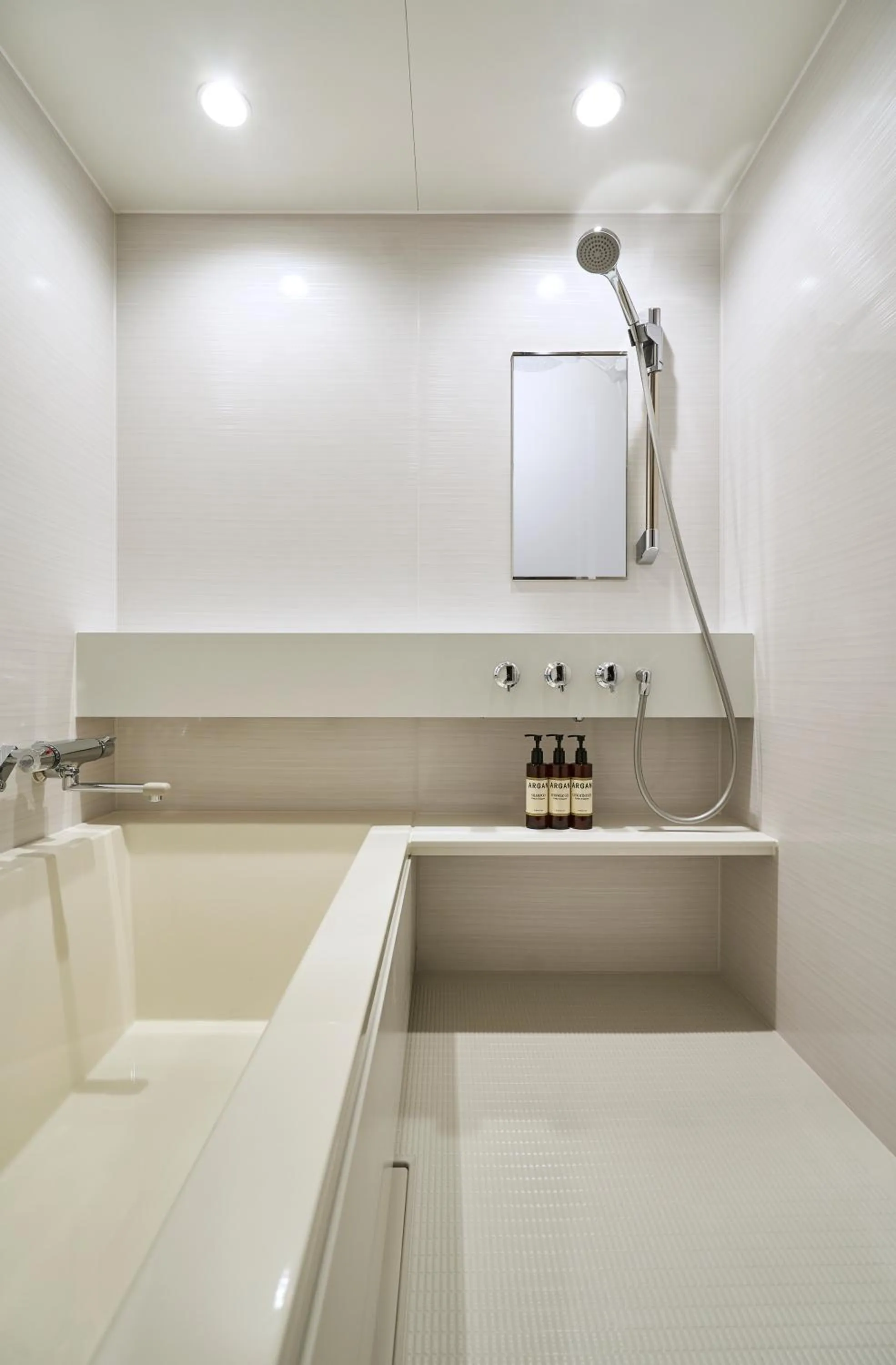 Bathroom in THE REIGN HOTEL KYOTO