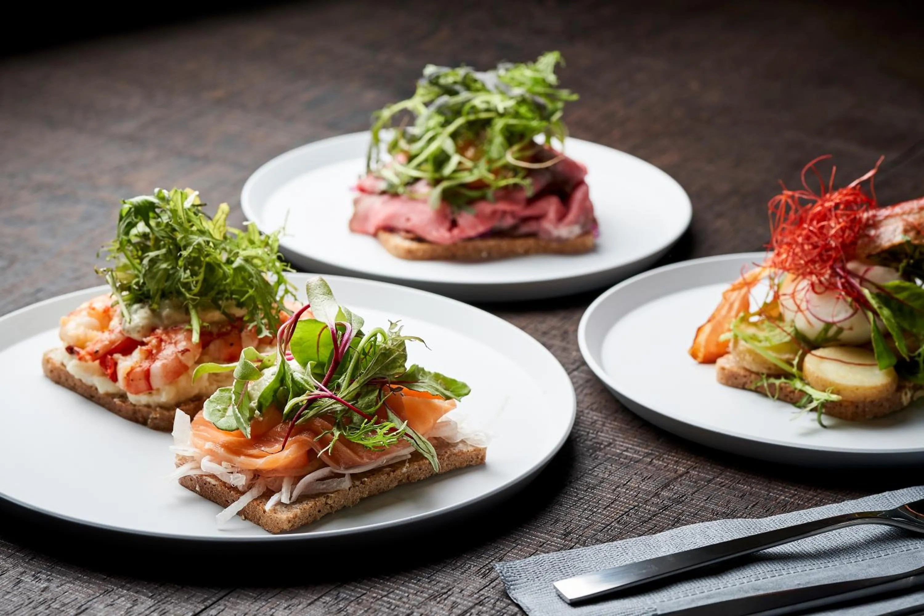 Breakfast in THE REIGN HOTEL KYOTO