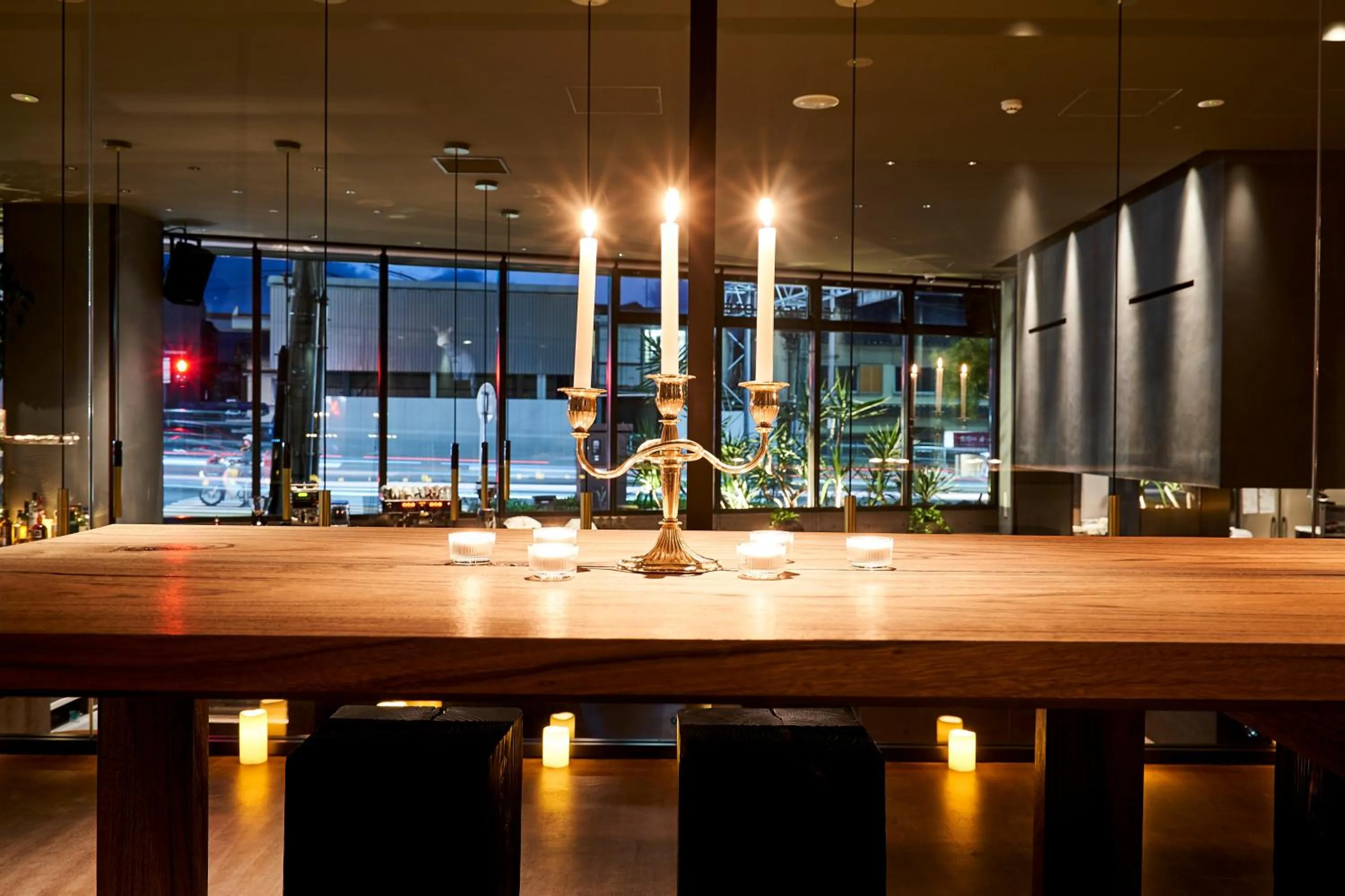 Lobby or reception in THE REIGN HOTEL KYOTO