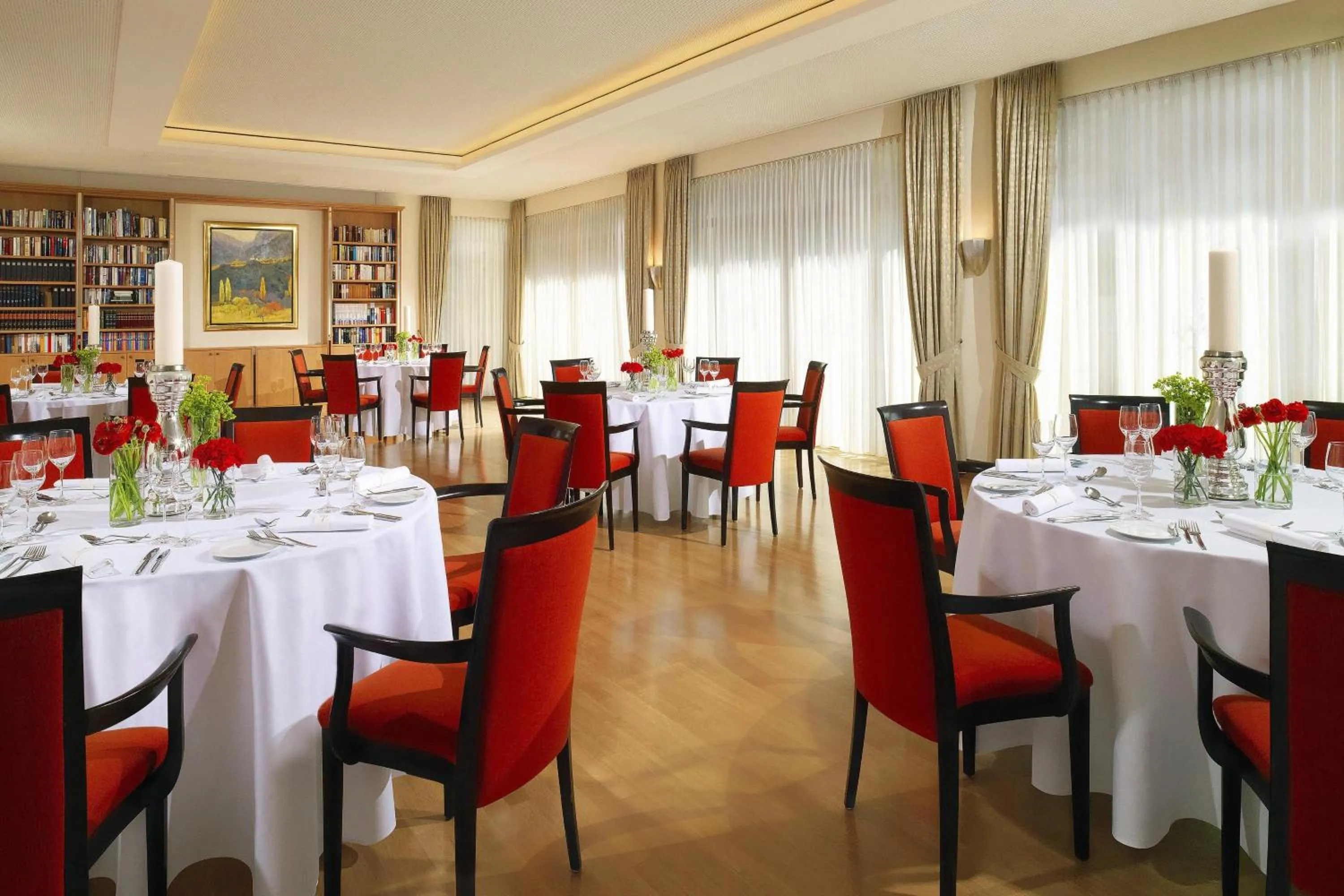 Meeting/conference room in Sheraton Carlton Nuernberg