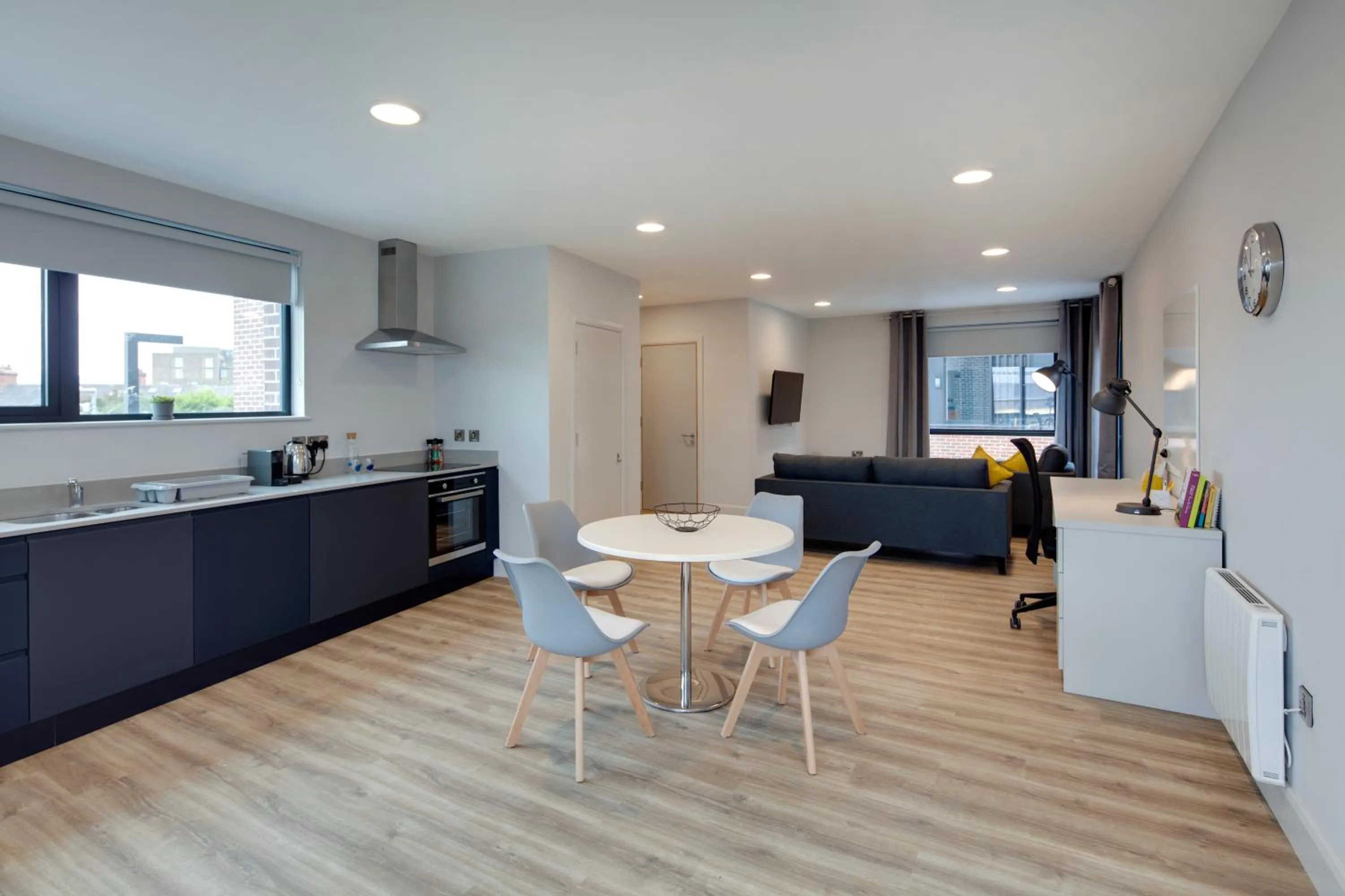 Kitchen or kitchenette in Highfield House