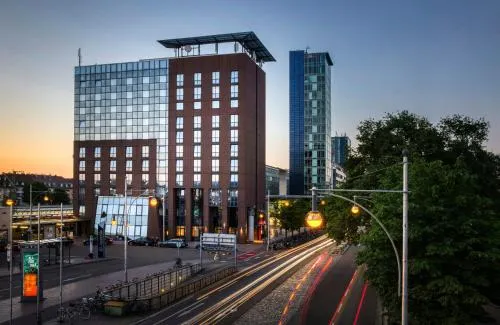 Hotel Freiburg City Center by Leonardo Hotels