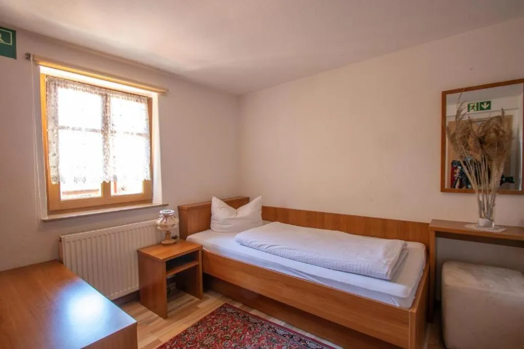 Bed in Hotel Am Siebersturm