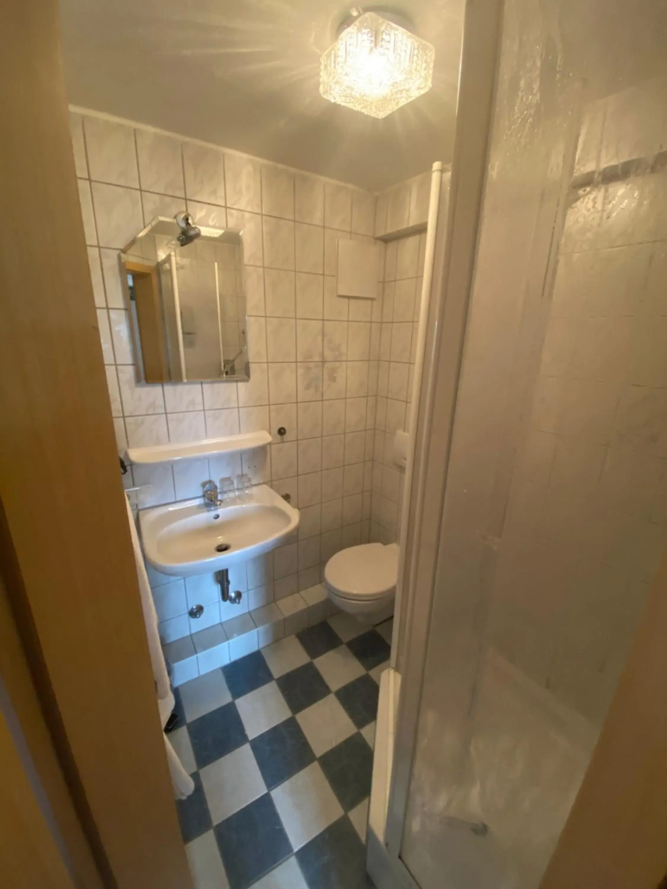 Standard Double Room in Hotel Am Siebersturm Standard Double Room in Hotel Am Siebersturm