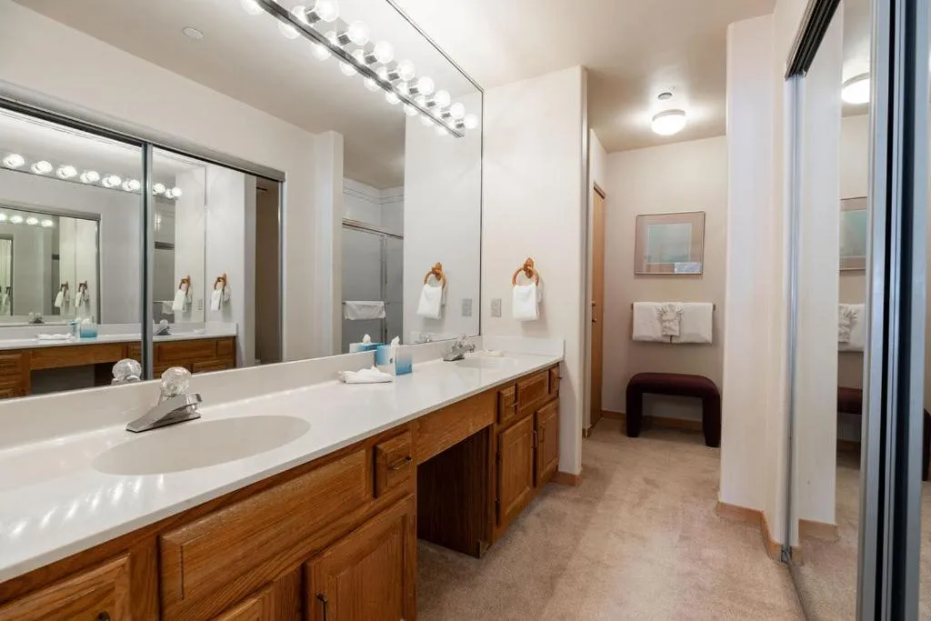 Bathroom in Townsend Place