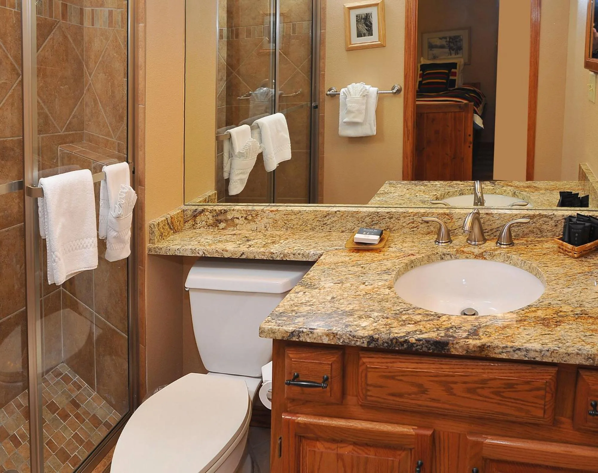 Bathroom in Townsend Place