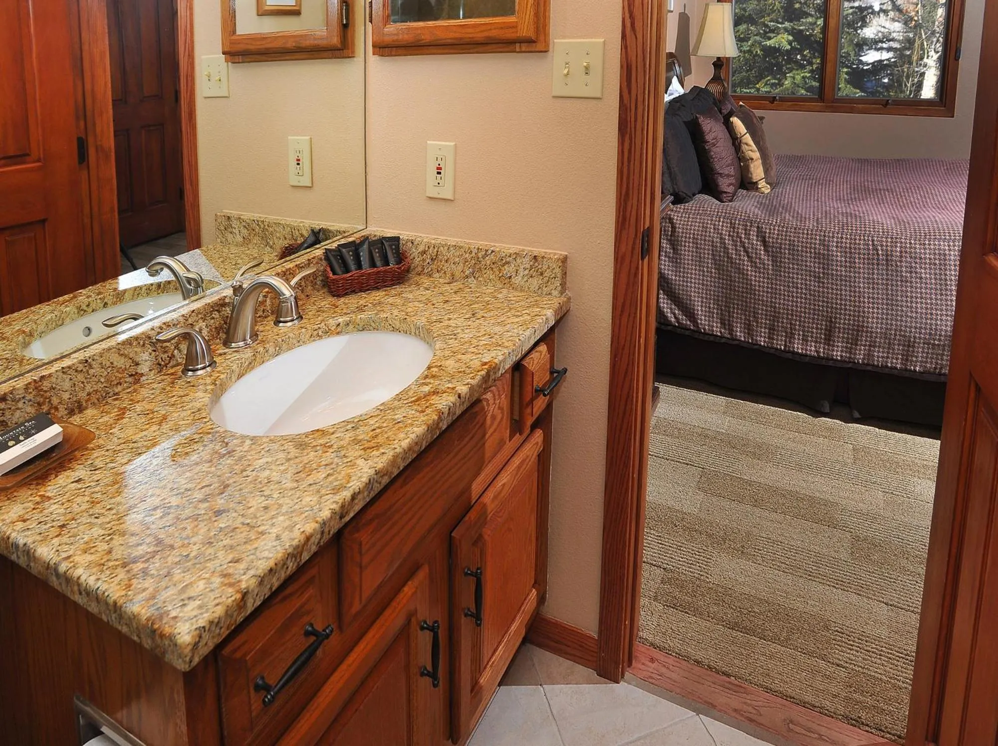 Bathroom in Townsend Place