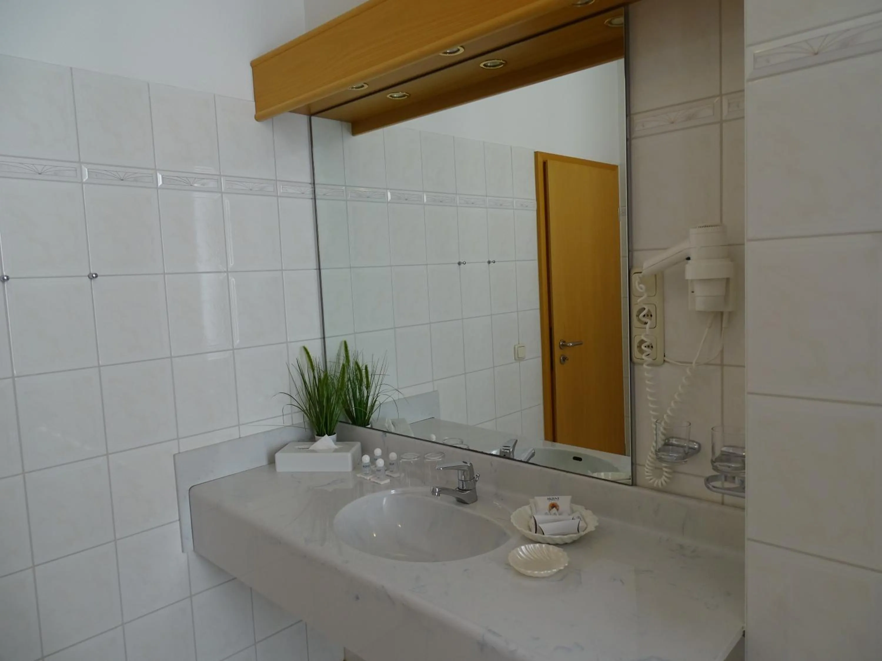 Double Room in AKZENT Waldhotel Spa Rügen