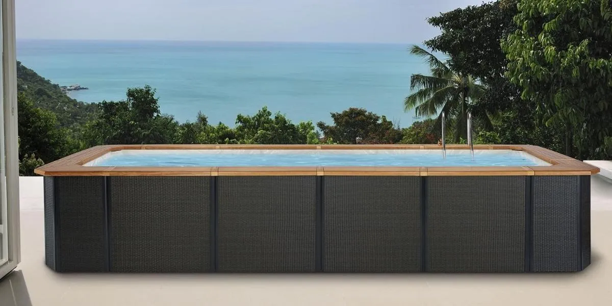 Swimming pool in Agriturismo La Carreccia