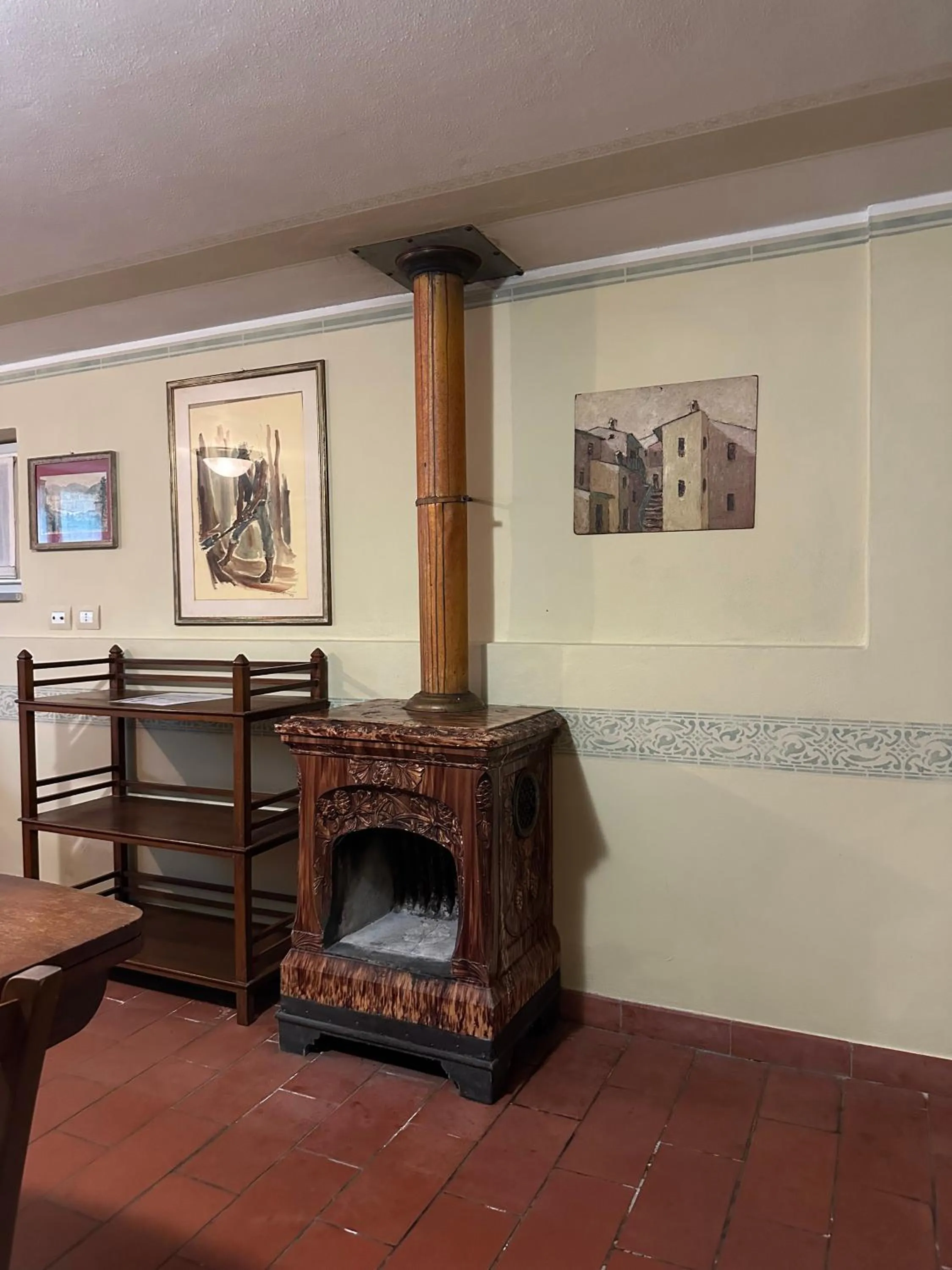 Agriturismo La Carreccia