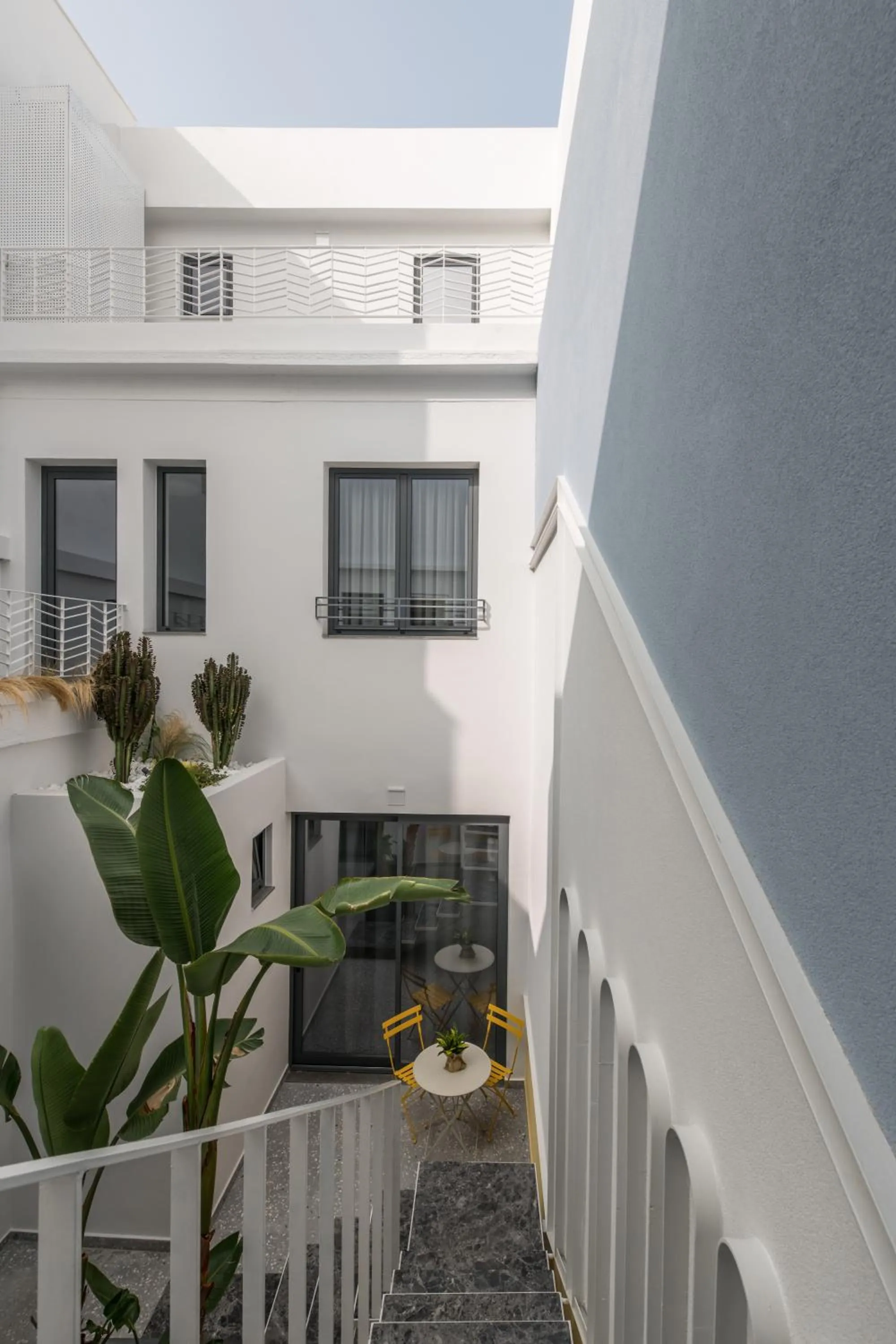 Patio in Domus Ariadne