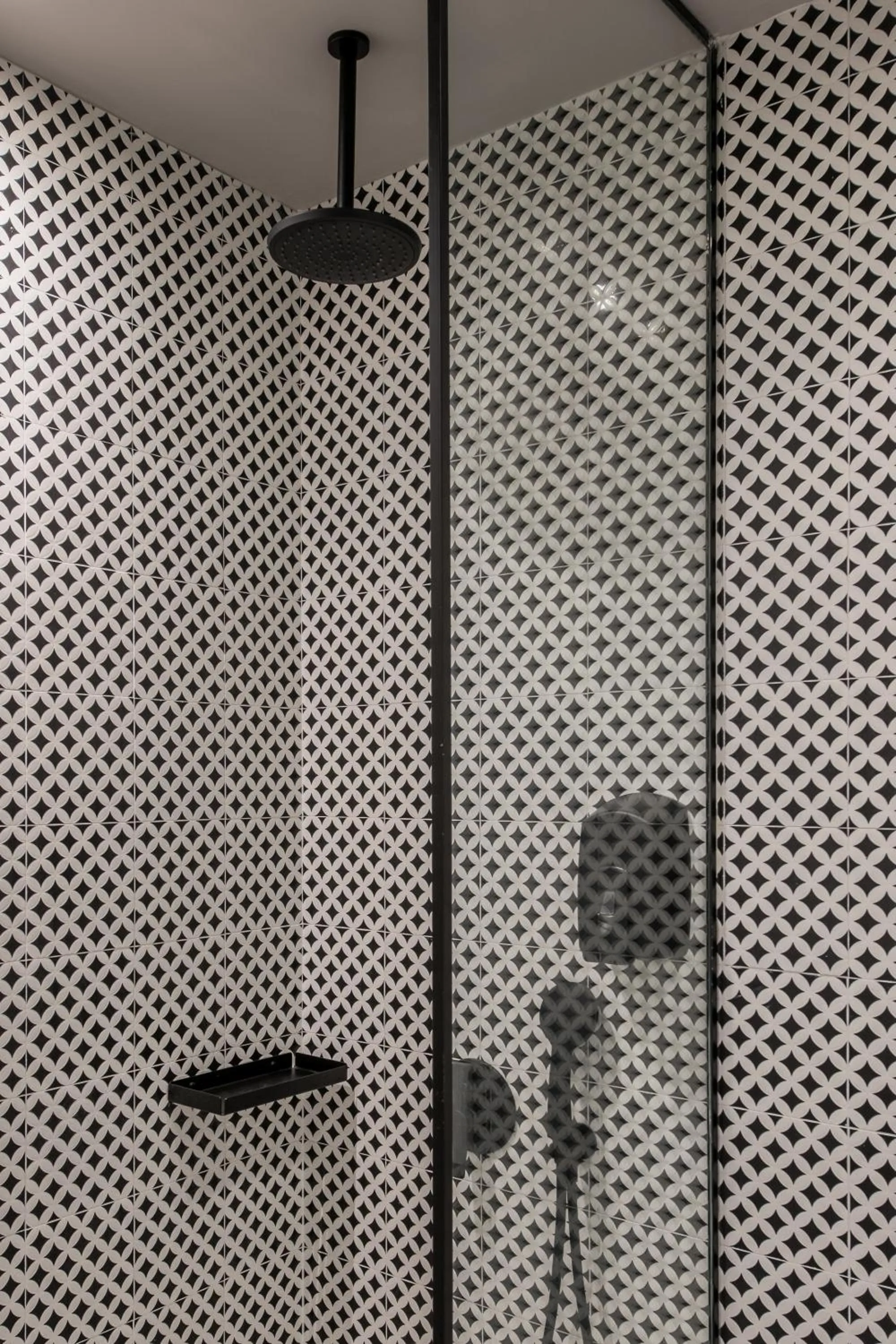 Bathroom in Domus Ariadne