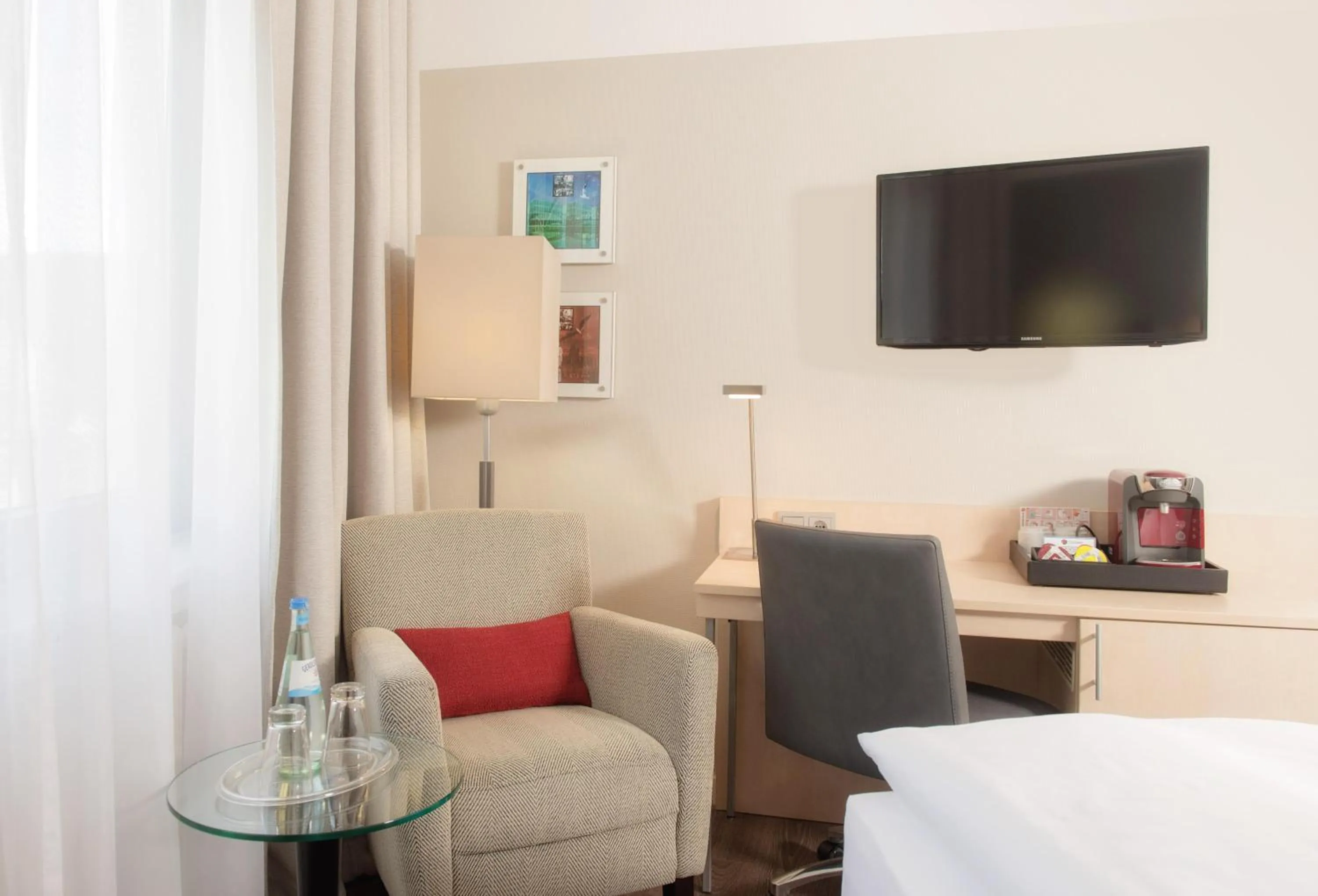 Shower in Hotel Lyskirchen Köln