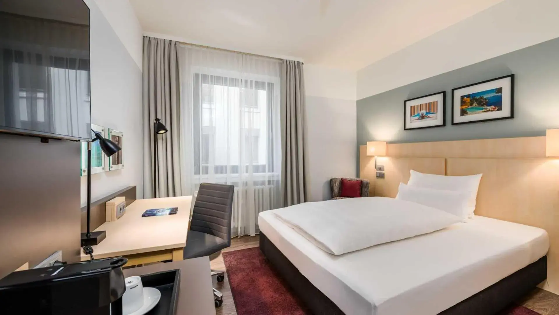 Superior Single Room in Hotel Lyskirchen Köln Superior Single Room in Hotel Lyskirchen Köln