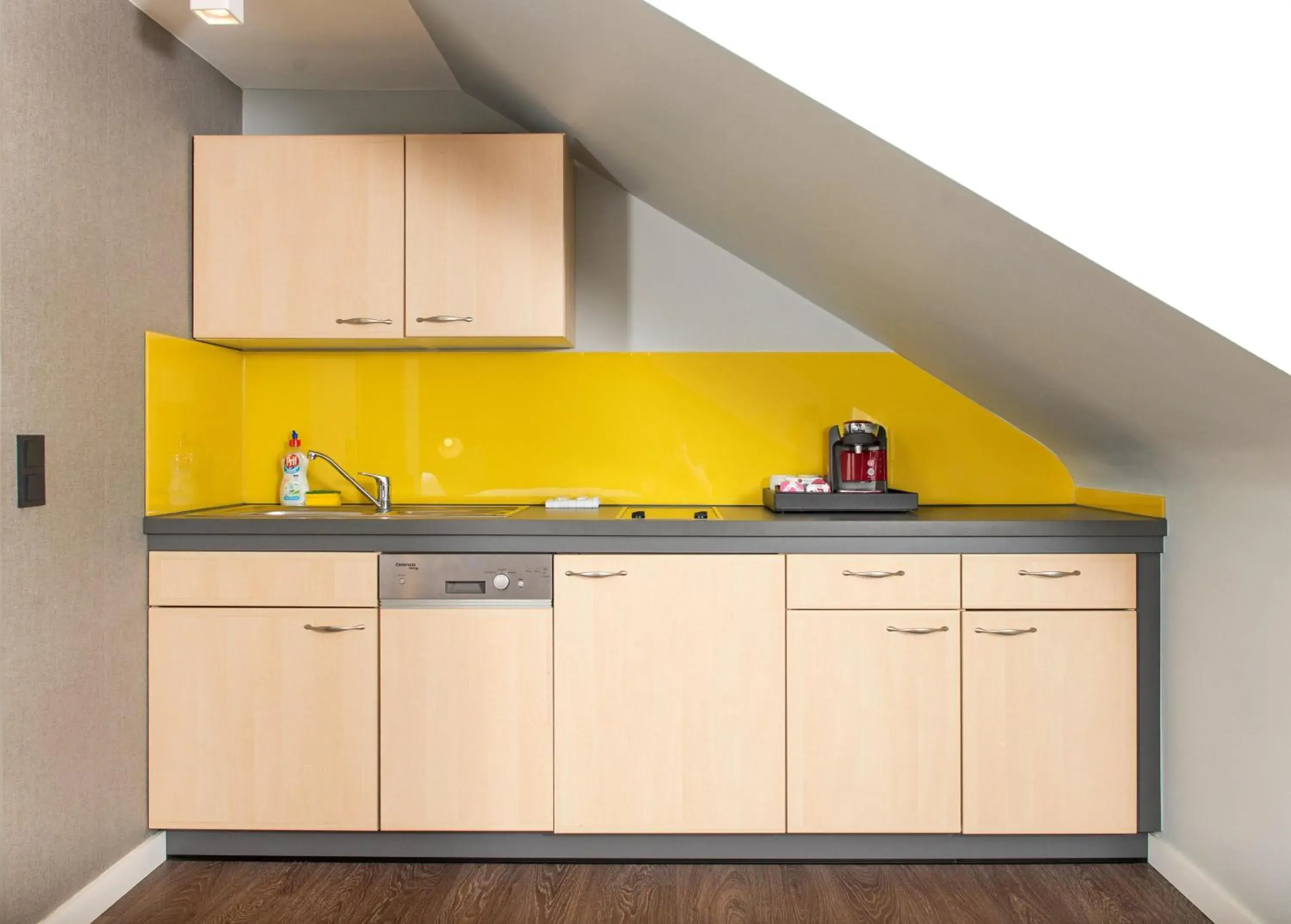 Apartment (accessible without elevator) in Hotel Lyskirchen Köln Apartment (accessible without elevator) in Hotel Lyskirchen Köln