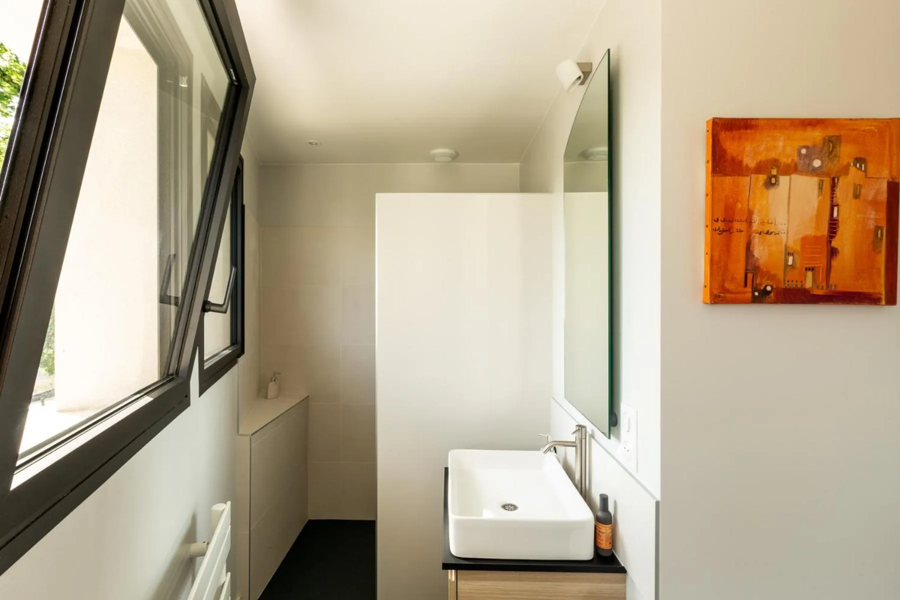 Bathroom in Chambre BEAUSEJOUR