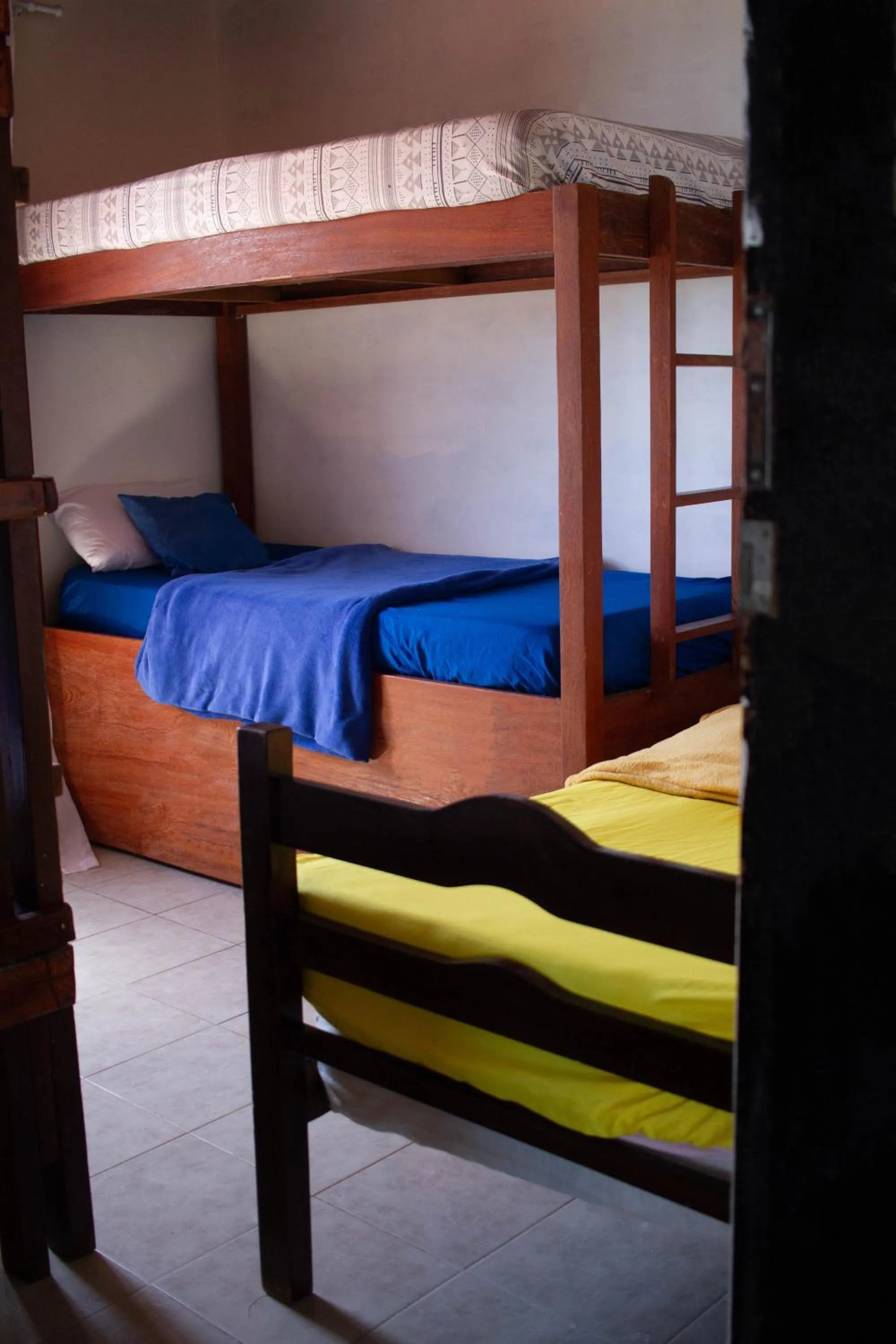 Bed in Verano House BF