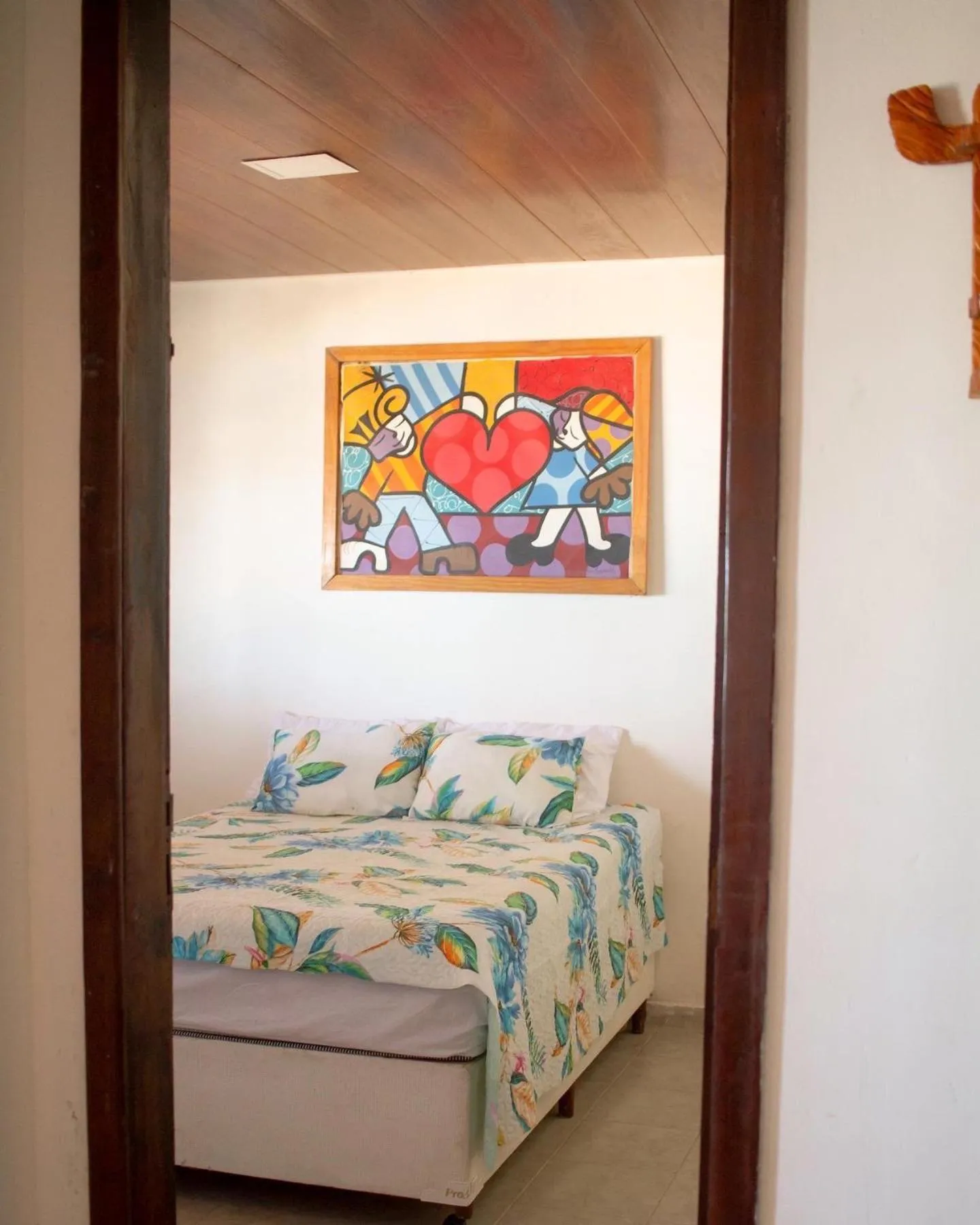 Bed in Verano House BF