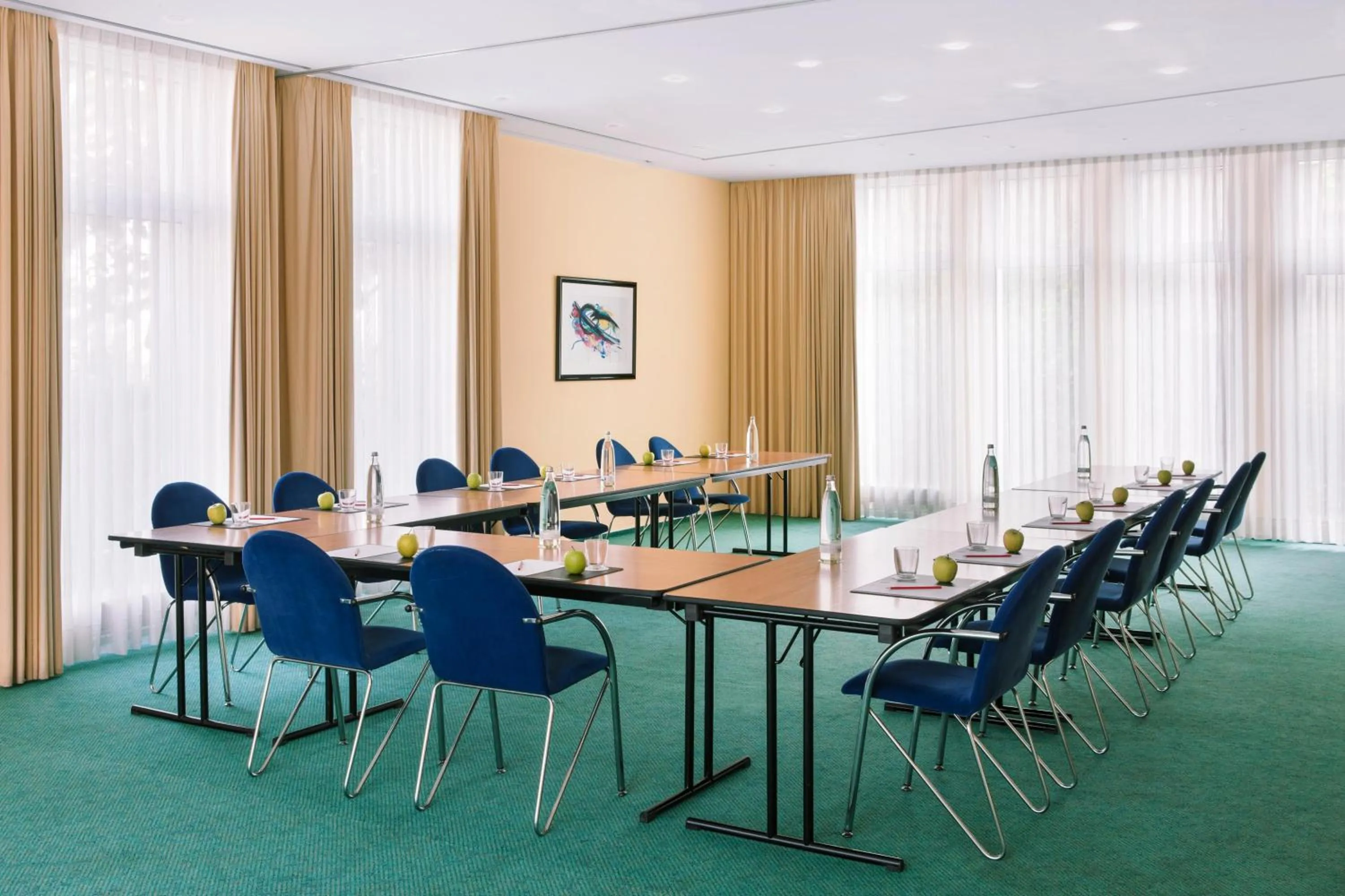 Meeting/conference room in IntercityHotel Celle