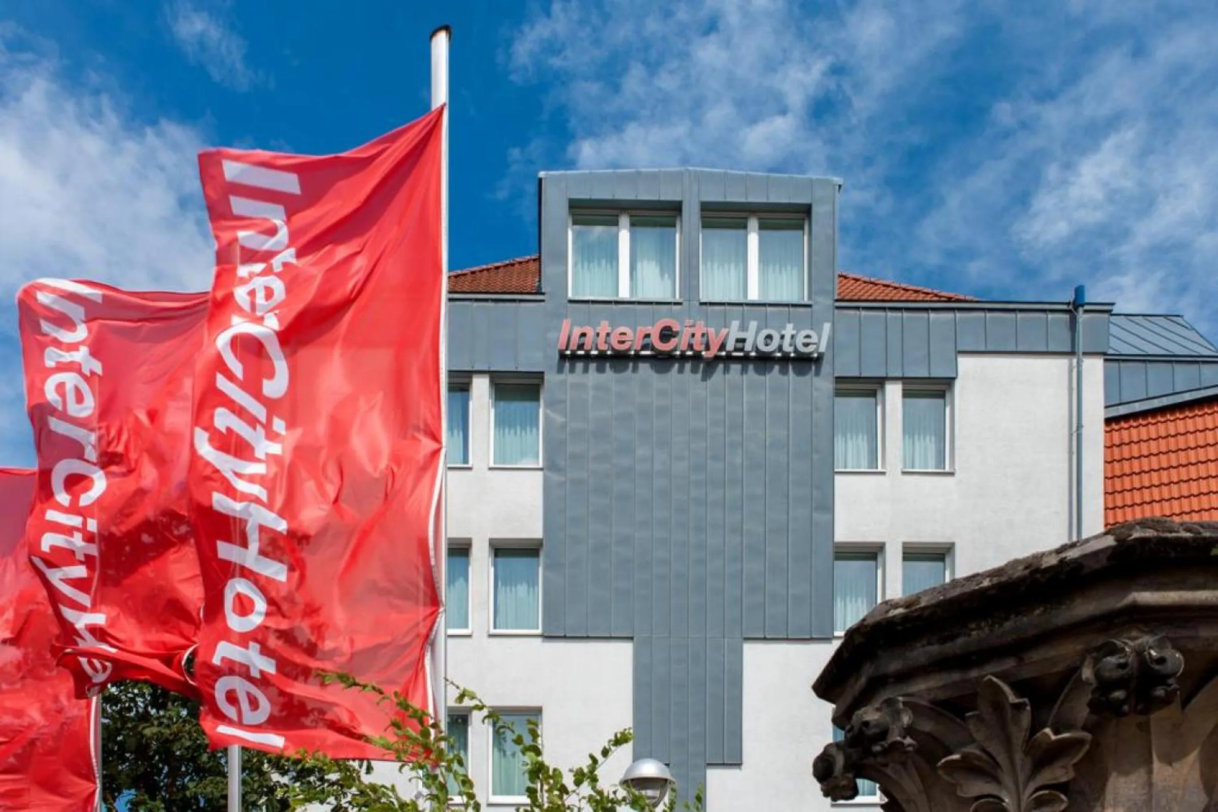 Property building in IntercityHotel Celle