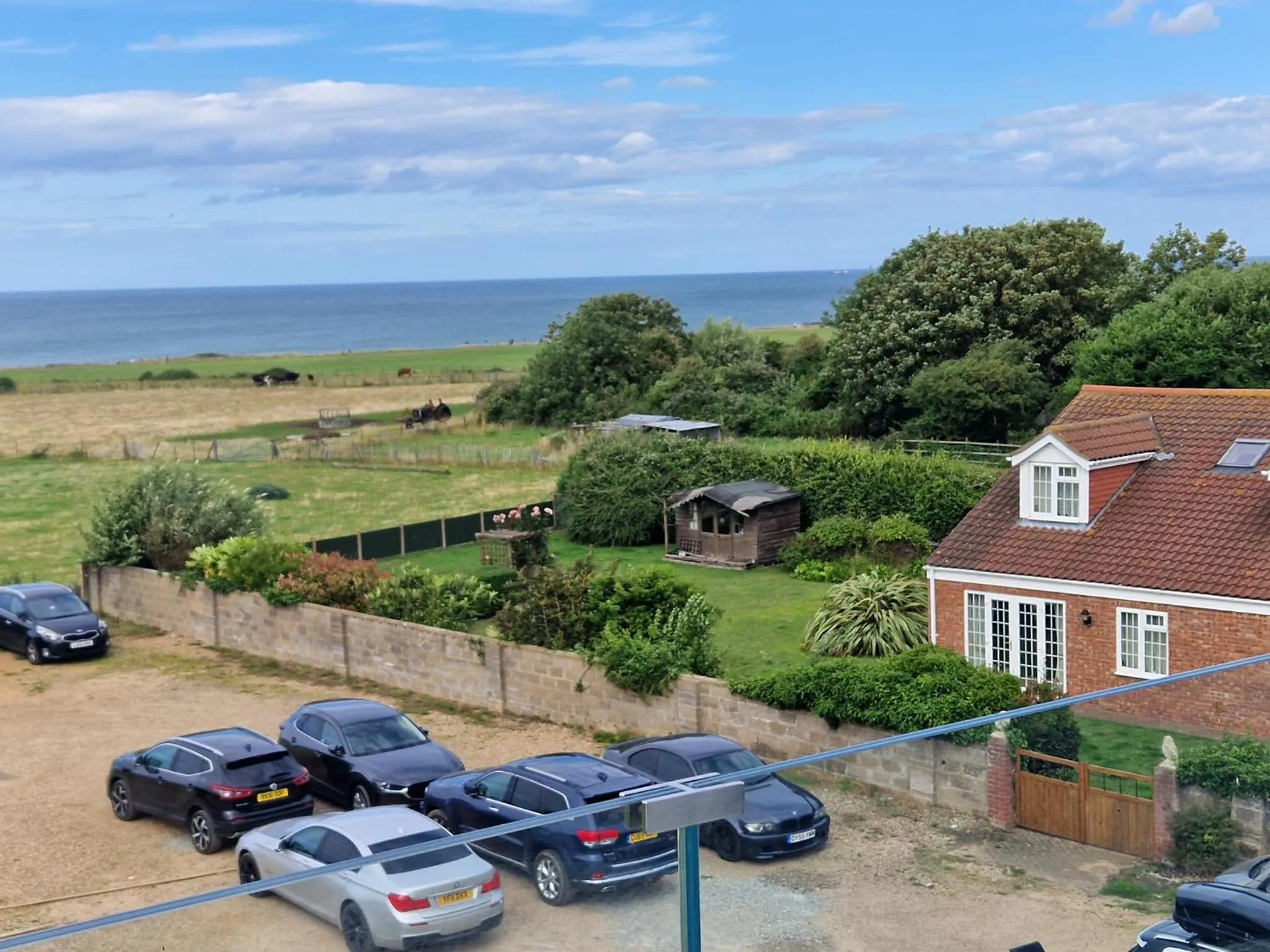 Property building in The Dormy House Hotel