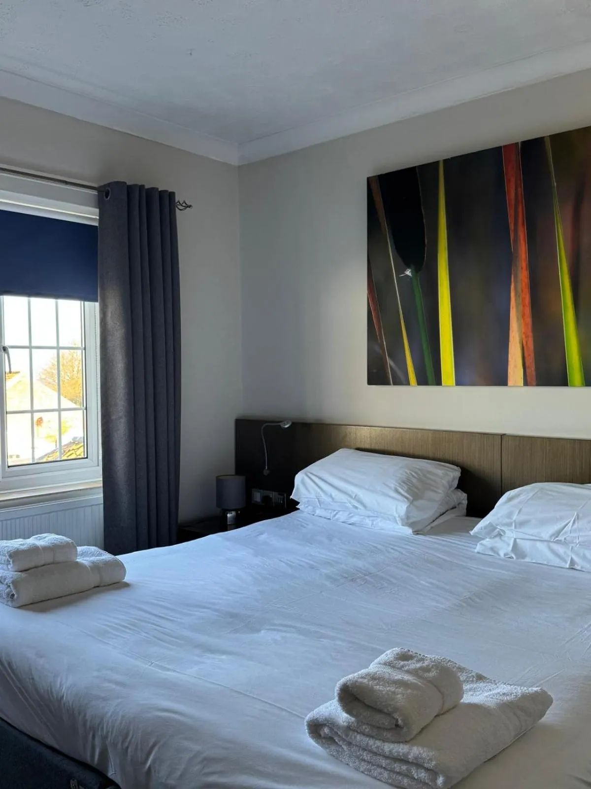 Bedroom, Bed in The Dormy House Hotel