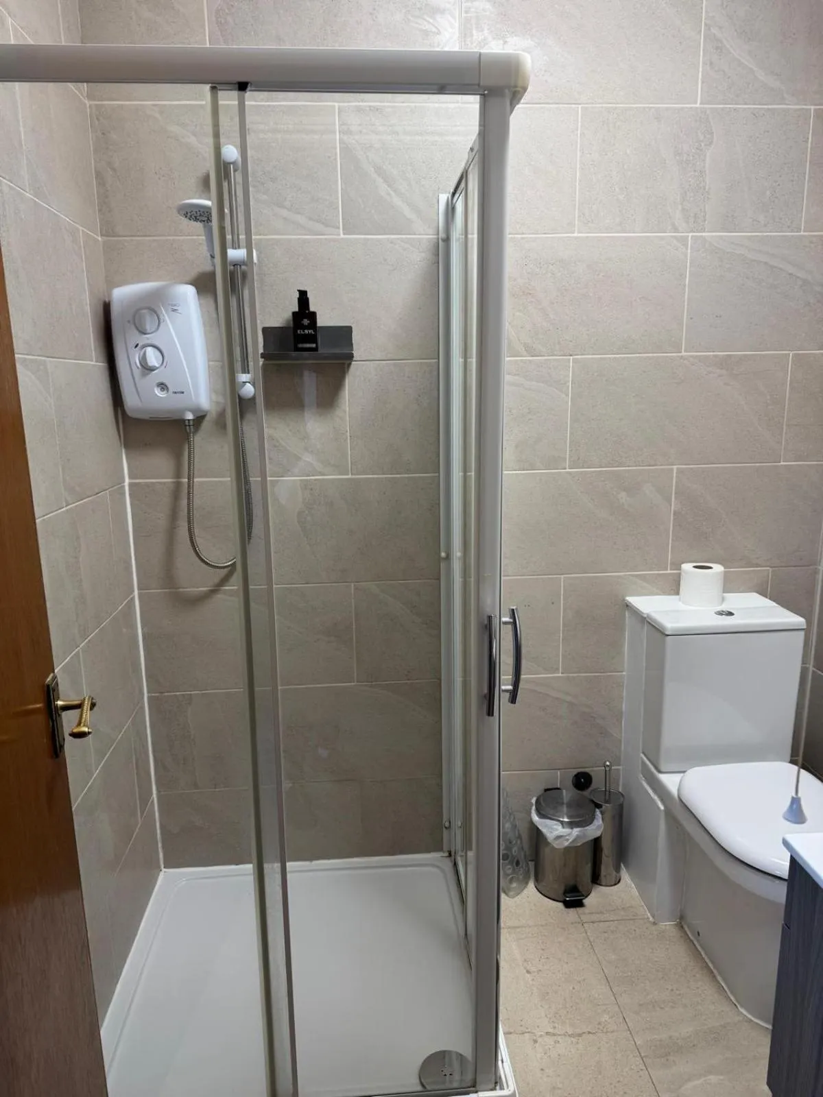 Bathroom in The Dormy House Hotel