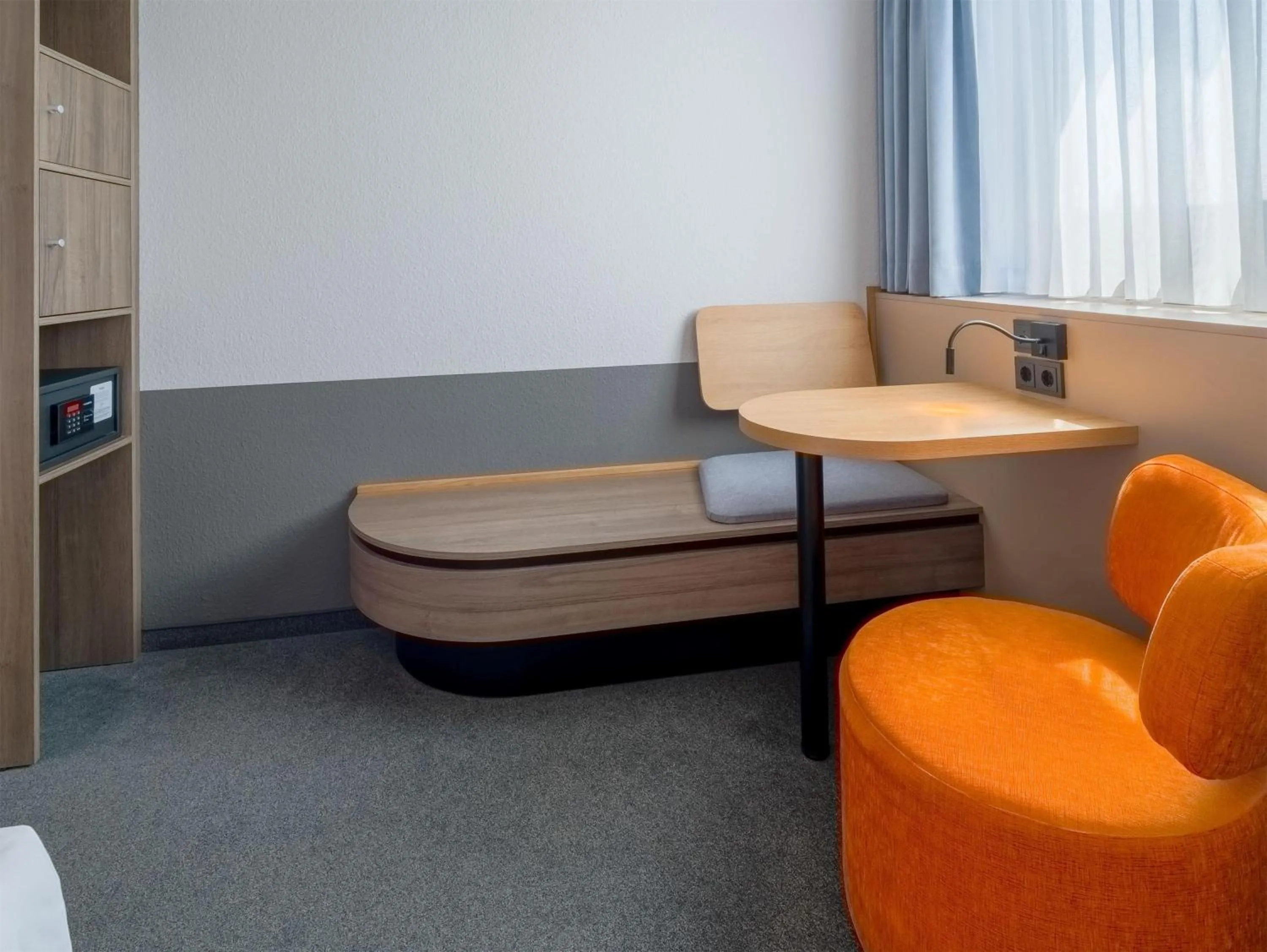 Bedroom in Spark by Hilton Wuppertal City Centre