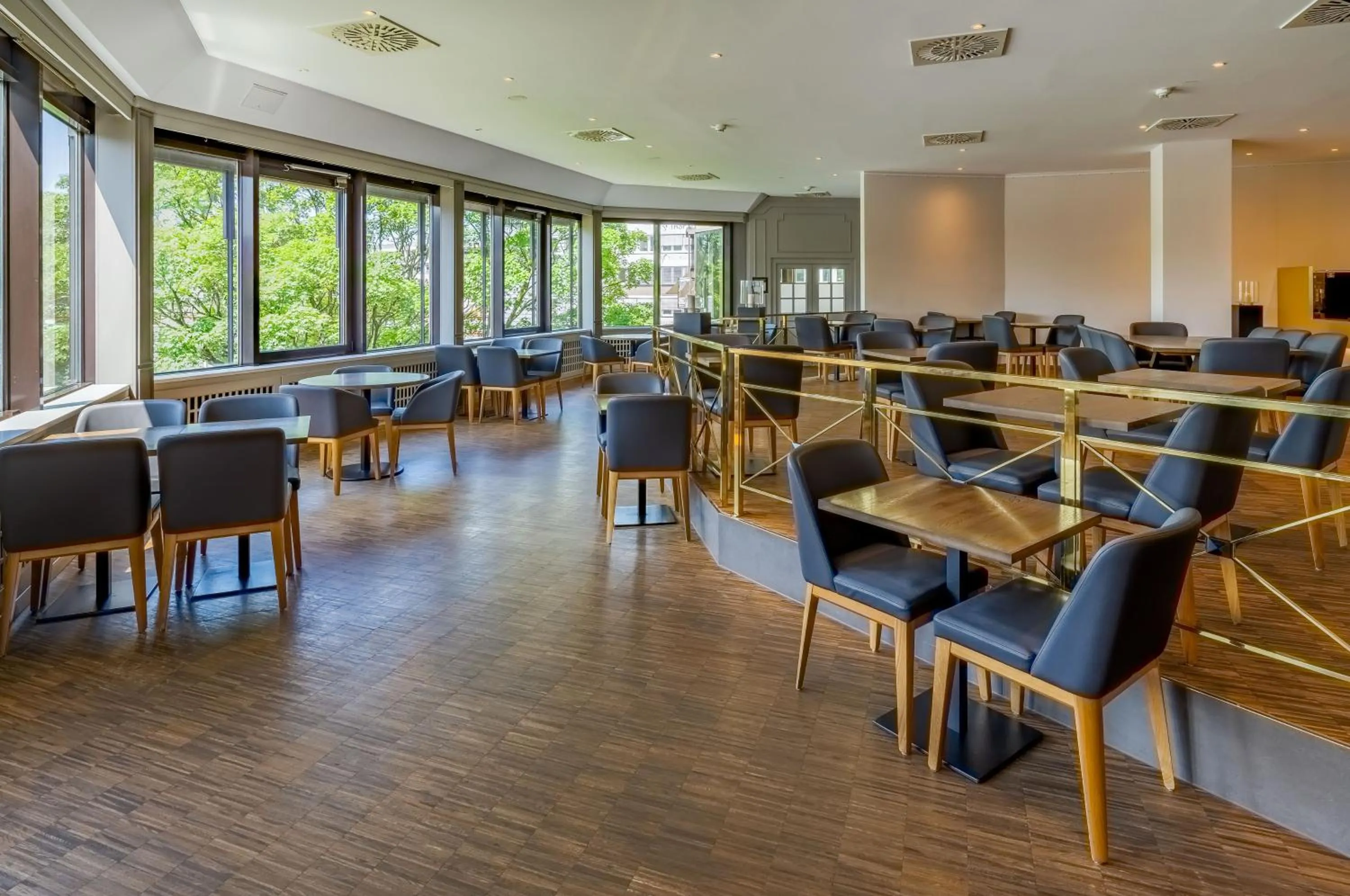 Restaurant/places to eat in Spark by Hilton Wuppertal City Centre